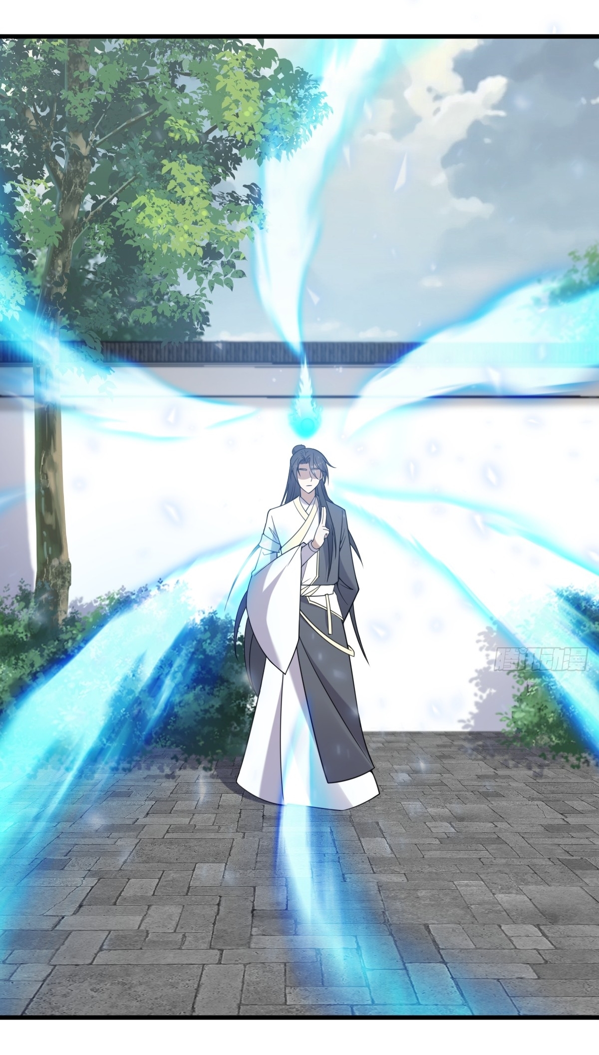 เก็บตัวร้อยปี จากนี้พี่ขอเทพ! INVINCIBLE AFTER A HUNDRED YEARS OF SECLUSION ตอนที่ 119 หน้า 25