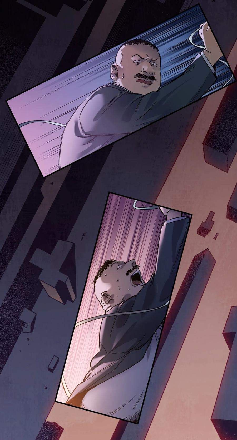 การกลับมาของวายร้าย ตอนที่ 21 หน้า 8