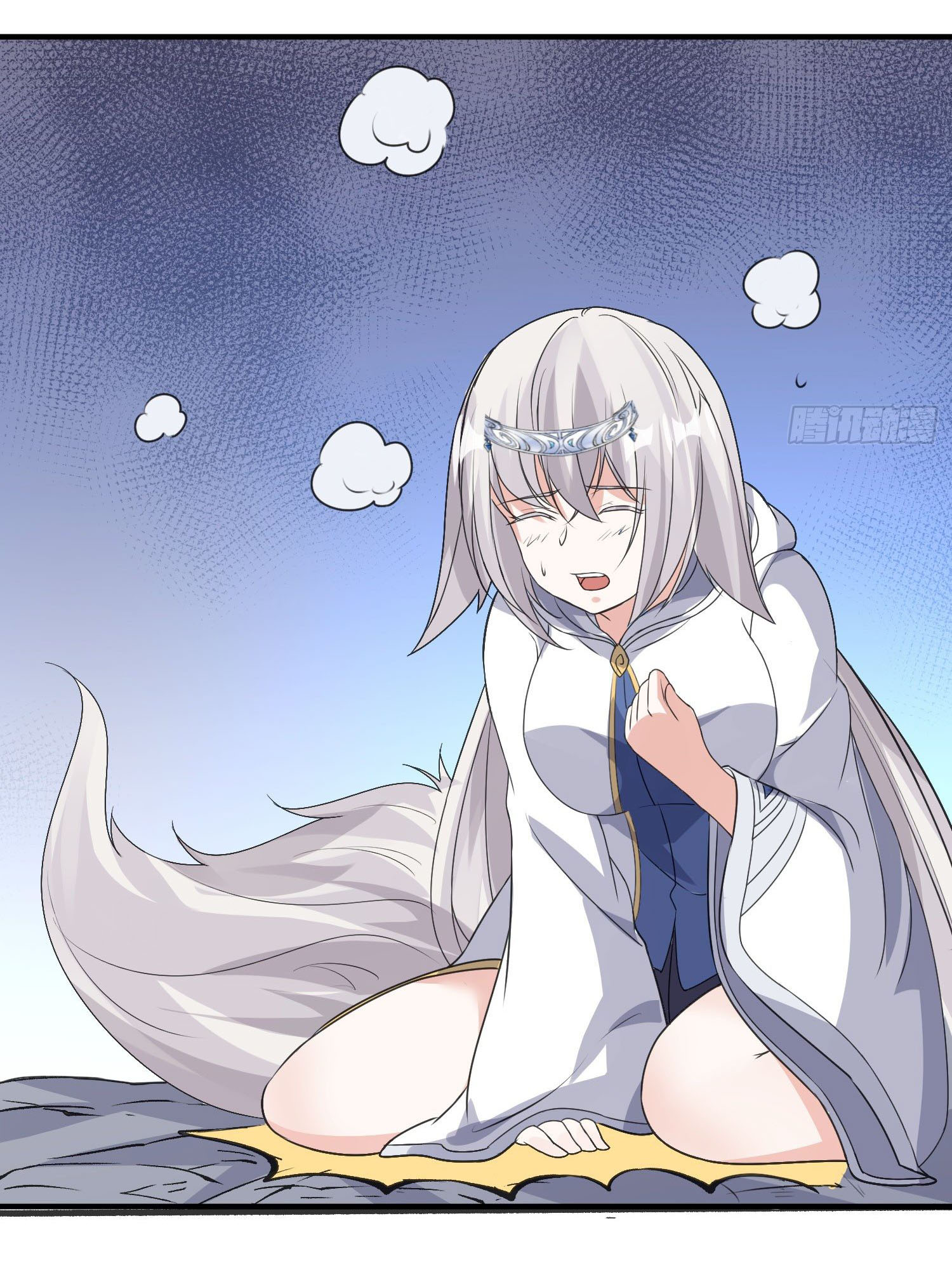 การต่อสู้ของเหล่าคนทรง ตอนที่ 19 หน้า 28