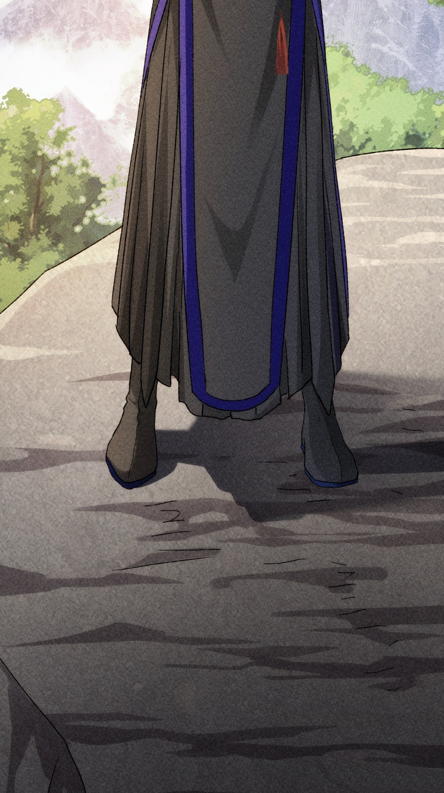 ข้าจะกำหนดชะตาตัวเอง ทันจีน ตอนที่ 5 หน้า 5