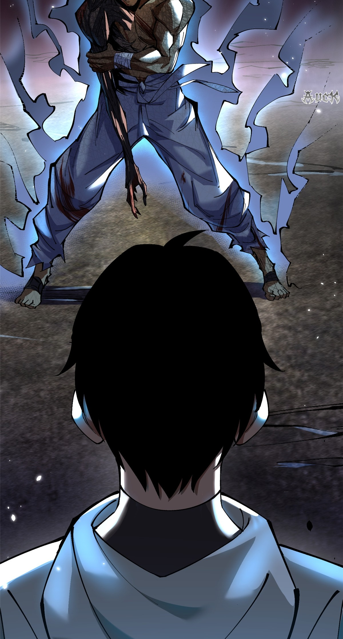 ไม่อยากเรียนทักษะ แห่งคำสาปเลย! ตอนที่ 7 หน้า 125