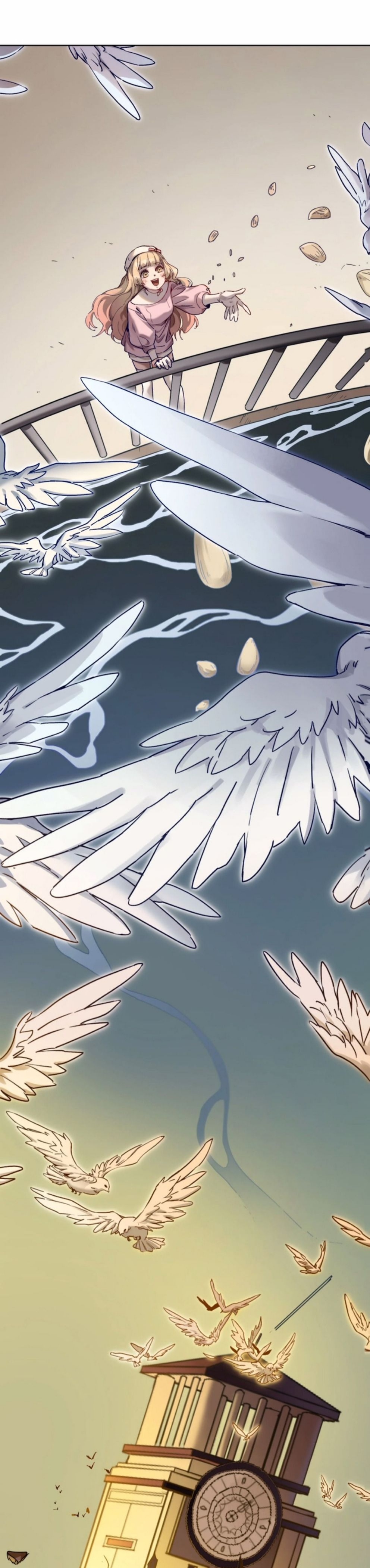 การกลับมาของวายร้าย ตอนที่ 36 หน้า 10