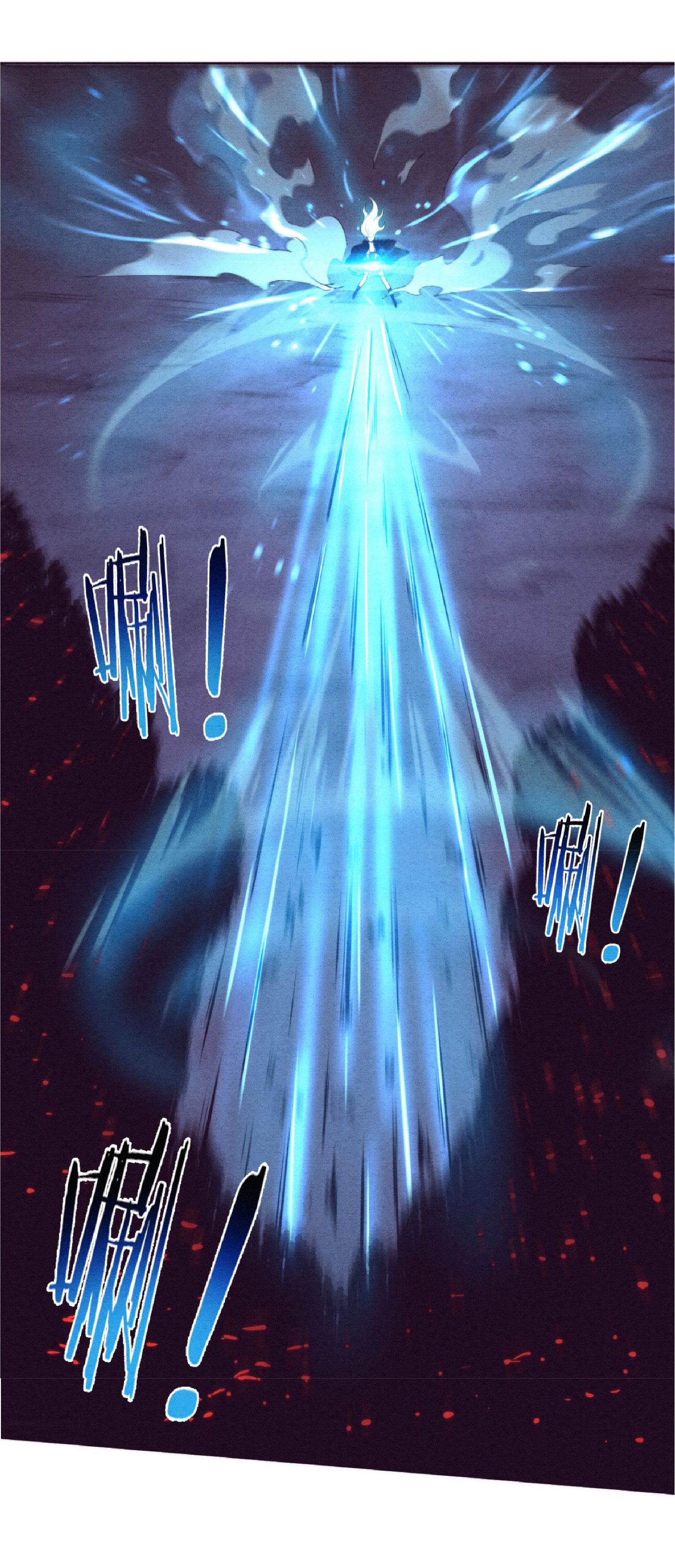 the frenzy of evolution การวิวัฒนาการที่บ้าคลั่ง ตอนที่ 74 หน้า 36