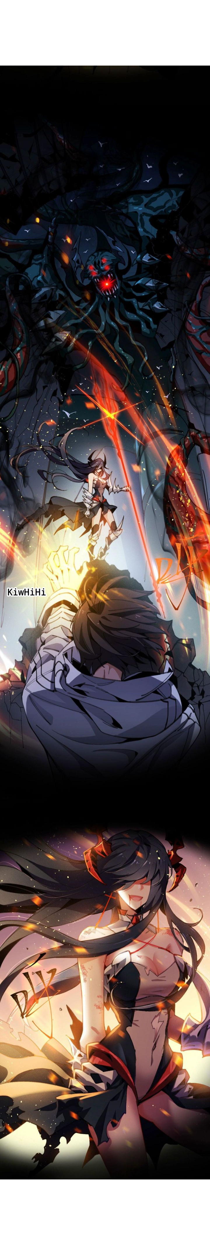 Dark sea Era จุดเริ่มต้นของยุคทะเลแห่งความมืด ตอนที่ 1 หน้า 2