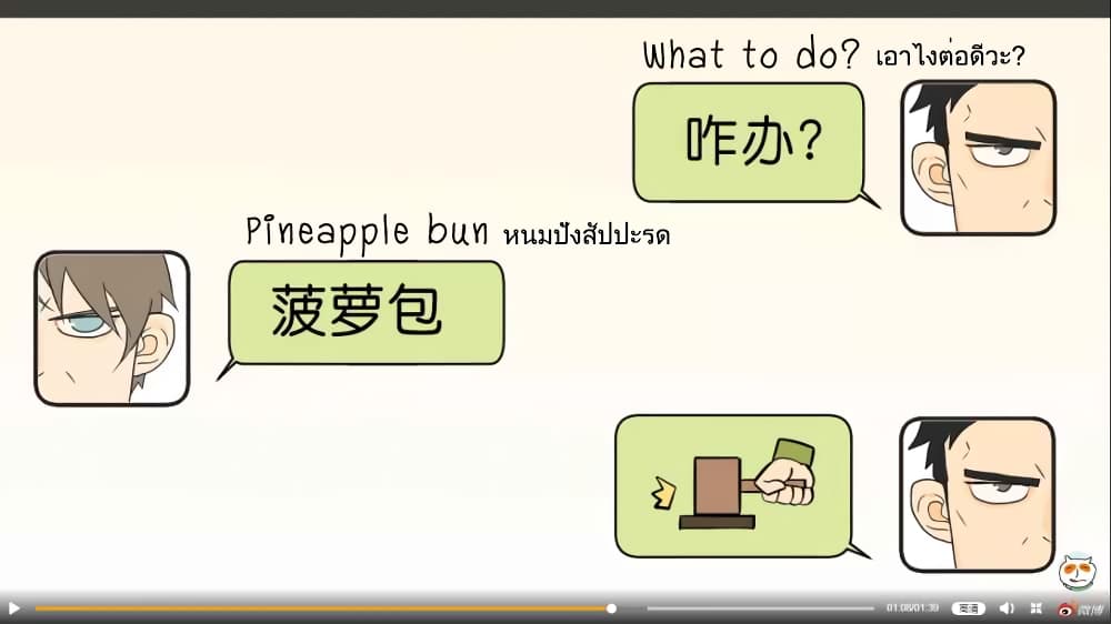 Nan Hao & Shang Feng ตอนที่ 33 หน้า 25