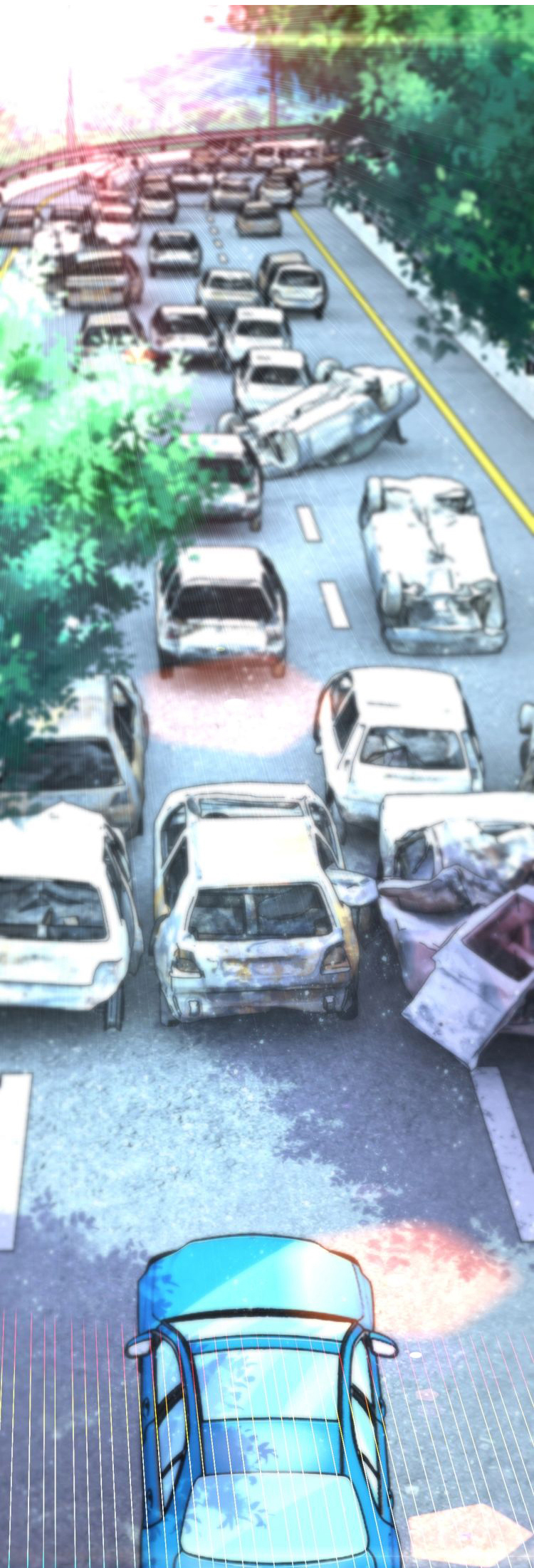 Apocalyptic Super System ตอนที่ 153 หน้า 19