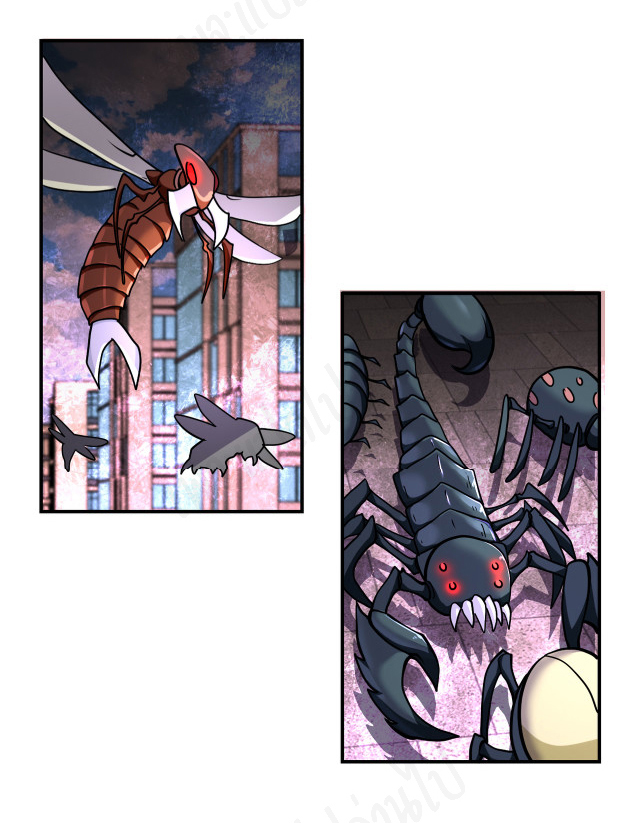 Apocalyptic Super System ตอนที่ 257 หน้า 19