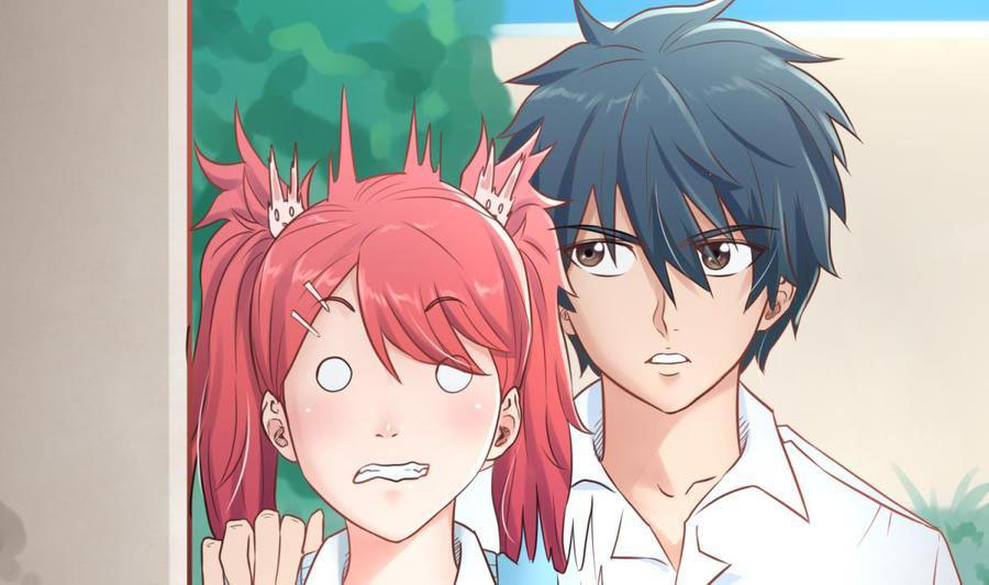 เทพเซียนหมอ ของยัยเทพธิดา ตอนที่ 4 หน้า 54