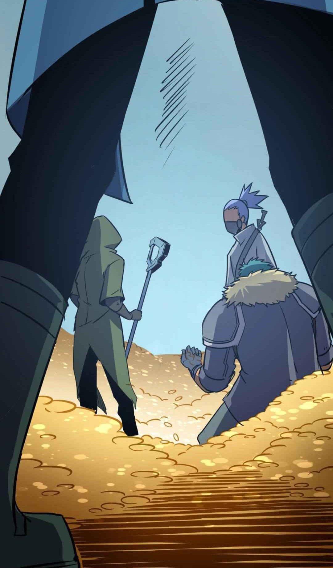 Unable To Become The Main Force ตอนที่ 3 หน้า 15