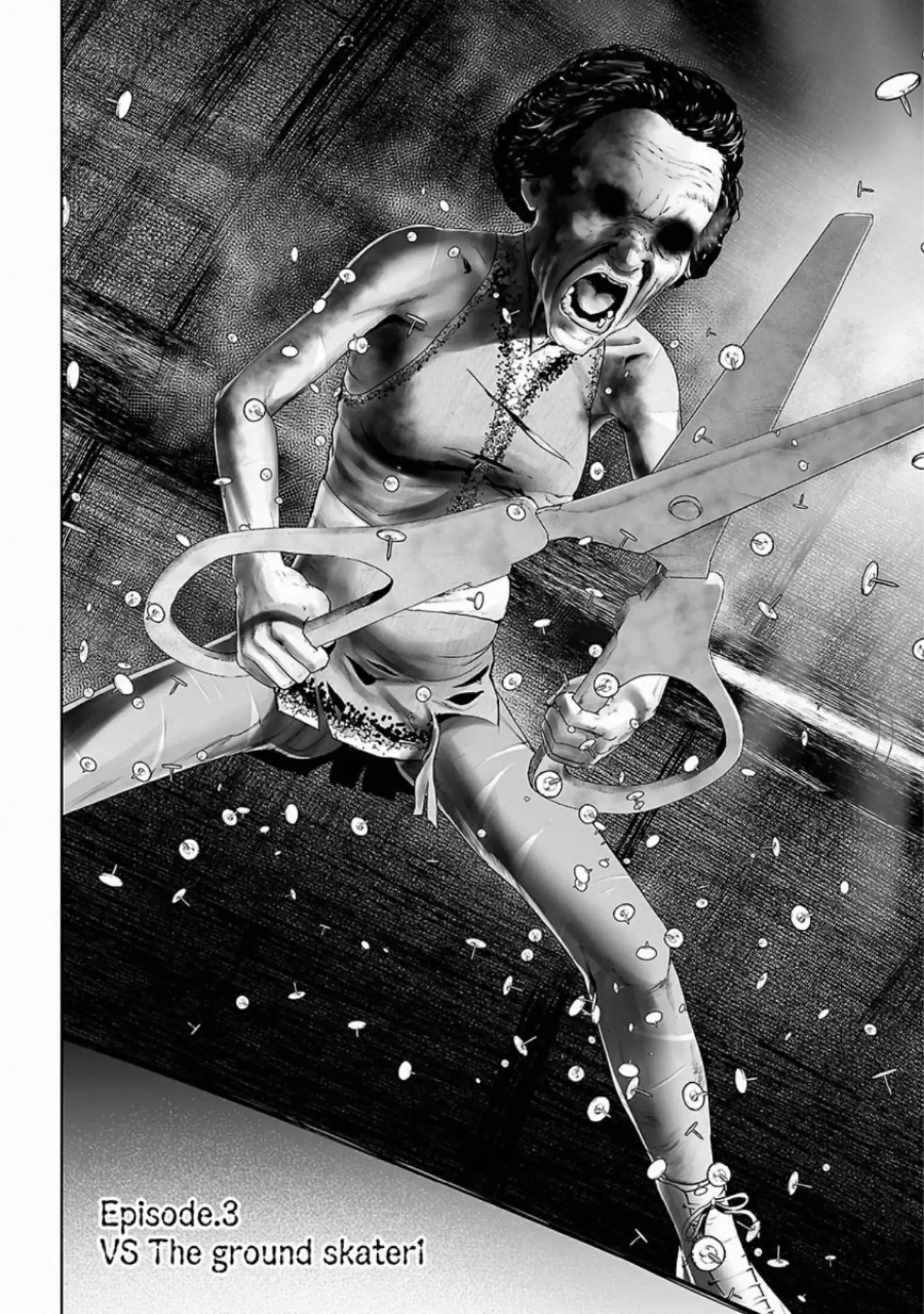 VS EVIL ตอนที่ 4 หน้า 18