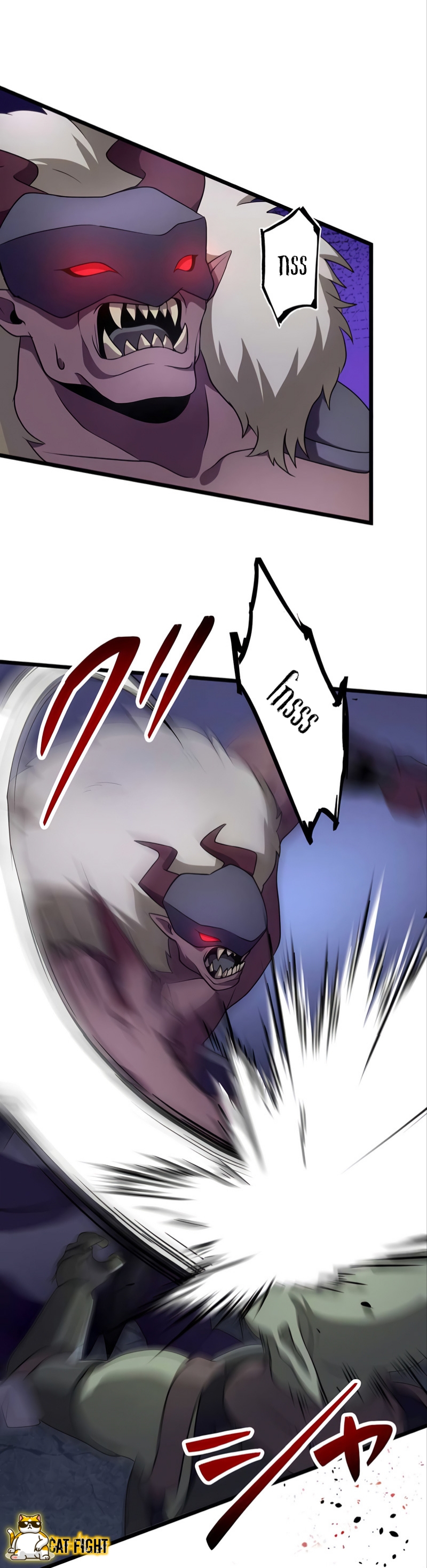 ฉันกลับชาติมาเกิดใหม่เป็นก็อบลินระดับ SSS ตอนที่ 22 หน้า 42