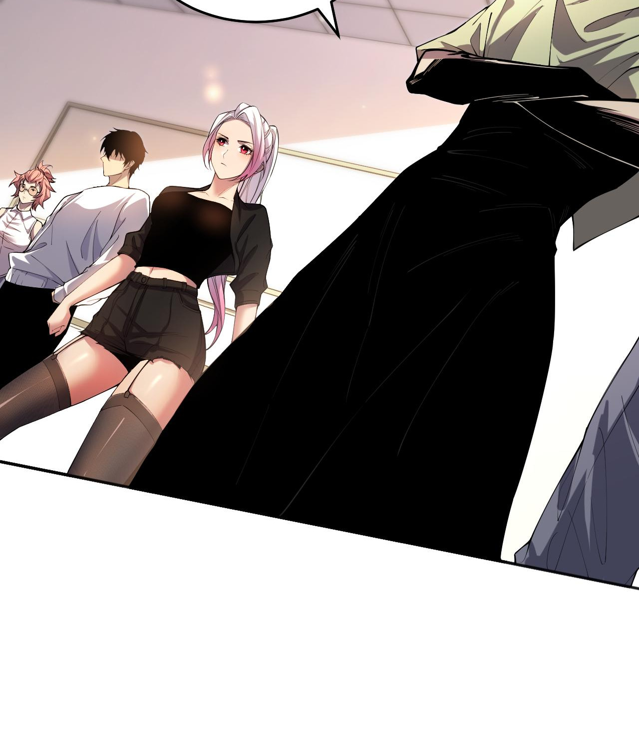 เนโครแมนเซอร์! ฉันคือภัยพิบัติล้างโลก! ตอนที่ 17 หน้า 20