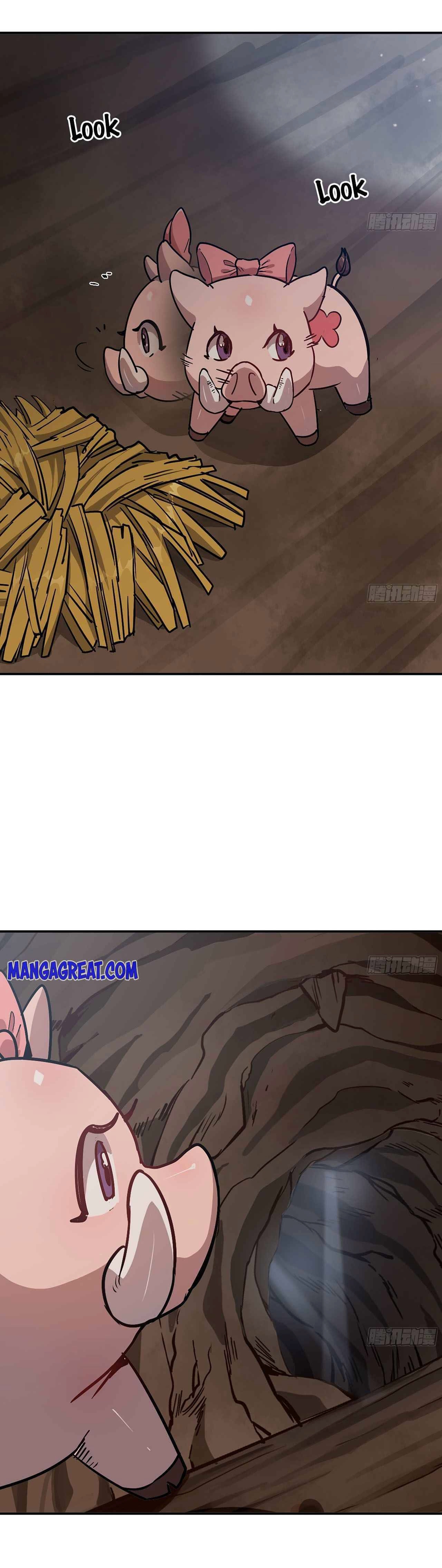 Mushroom Hero ตอนที่ 10 หน้า 17