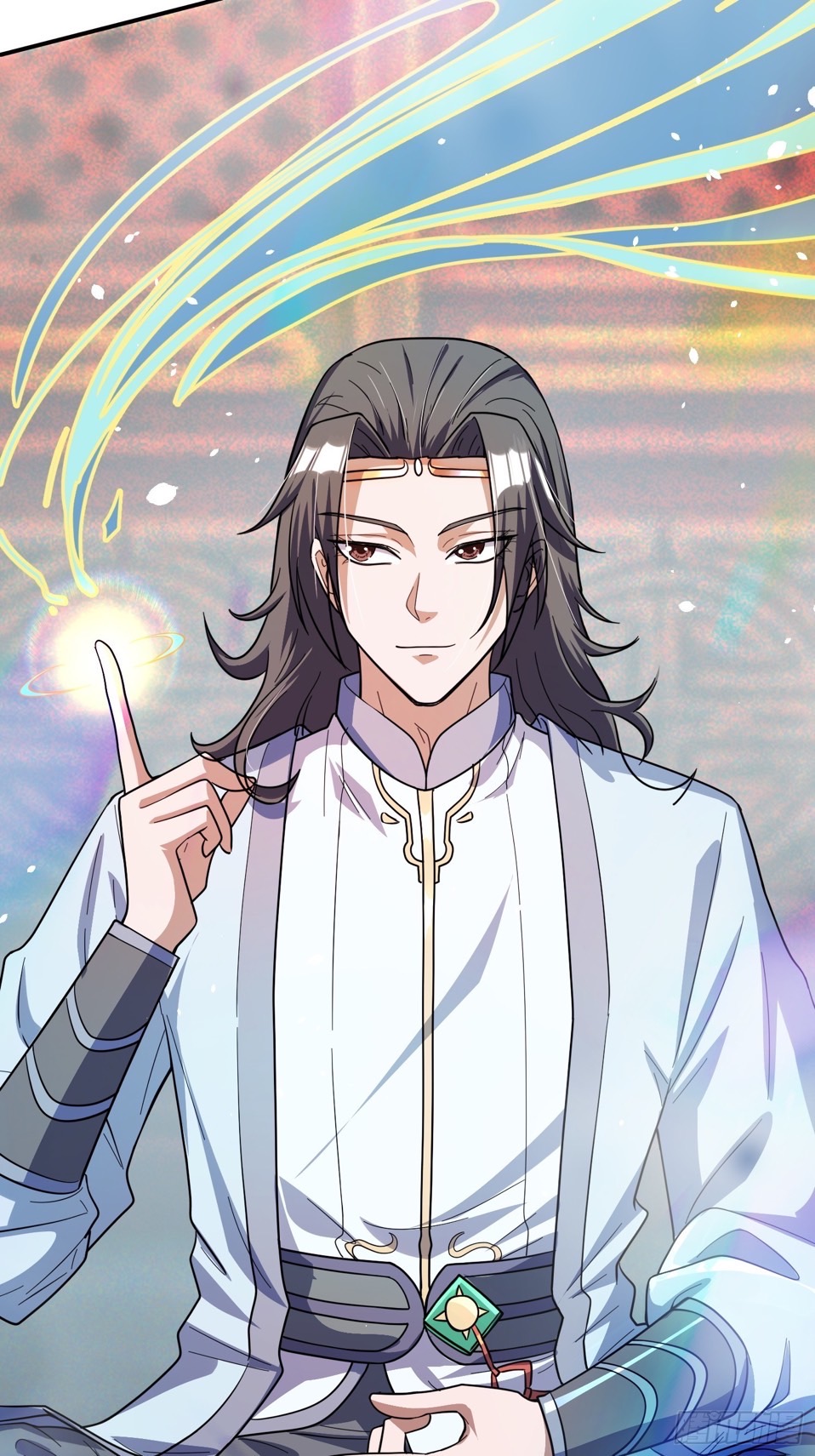 มาต่างโลกร้อยปีพึ่งมีระบบซะงั้น ตอนที่ 11 หน้า 4