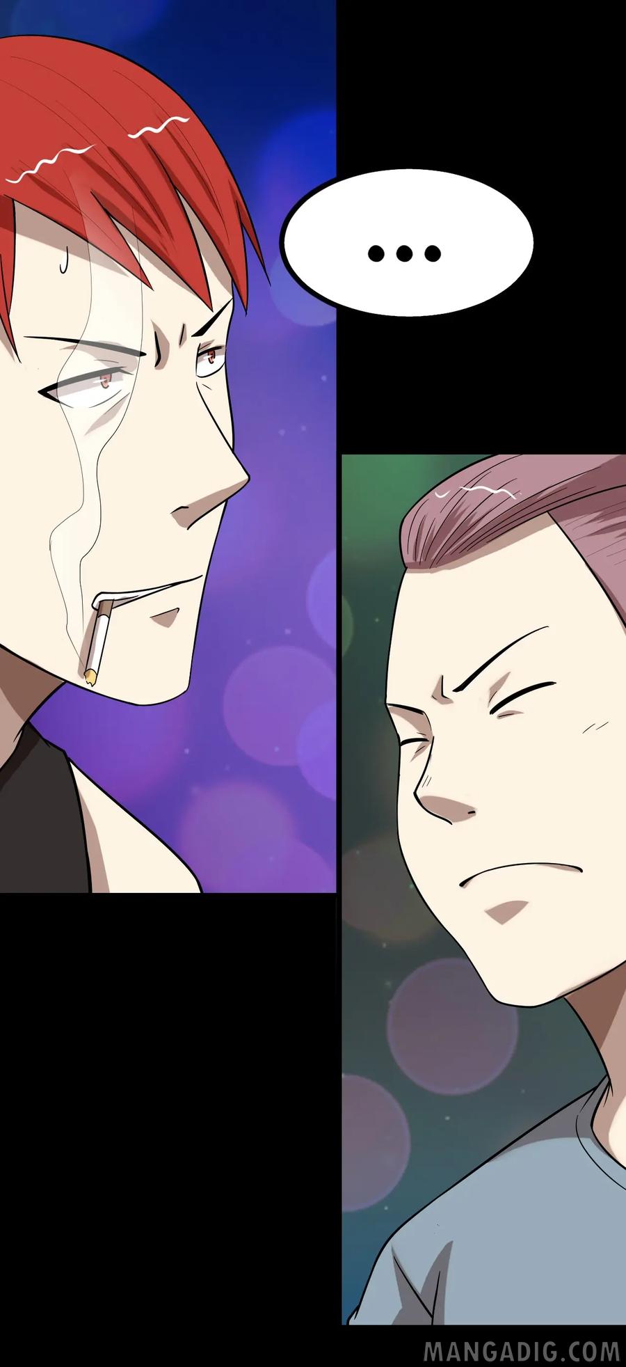 หัวหน้ามาเฟียกลับมาอายุ 16 อีกครั้ง ตอนที่ 31 หน้า 38