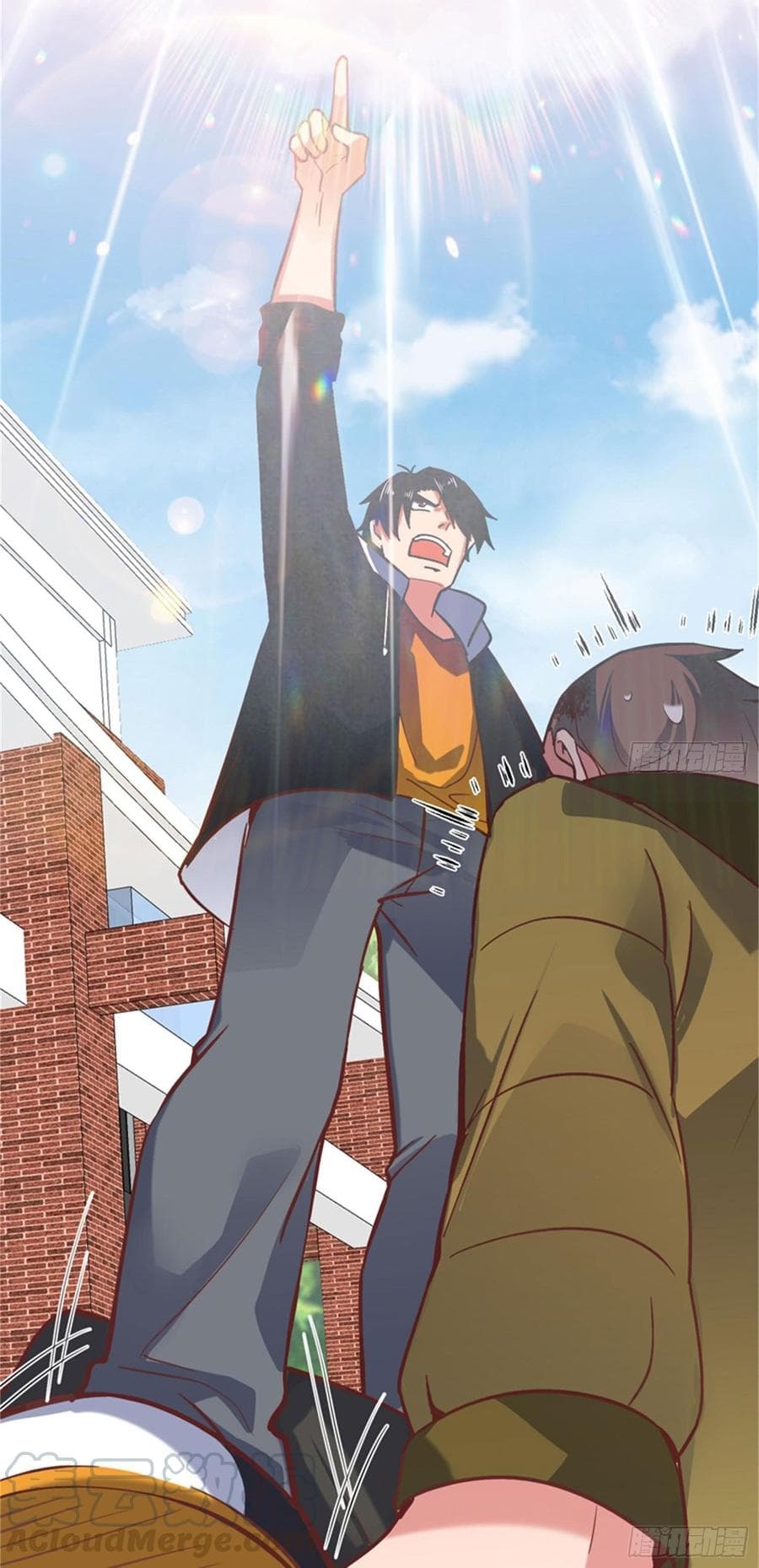 |. Carrying The Goddess Along (จบss1) ตอนที่ 54 หน้า 12