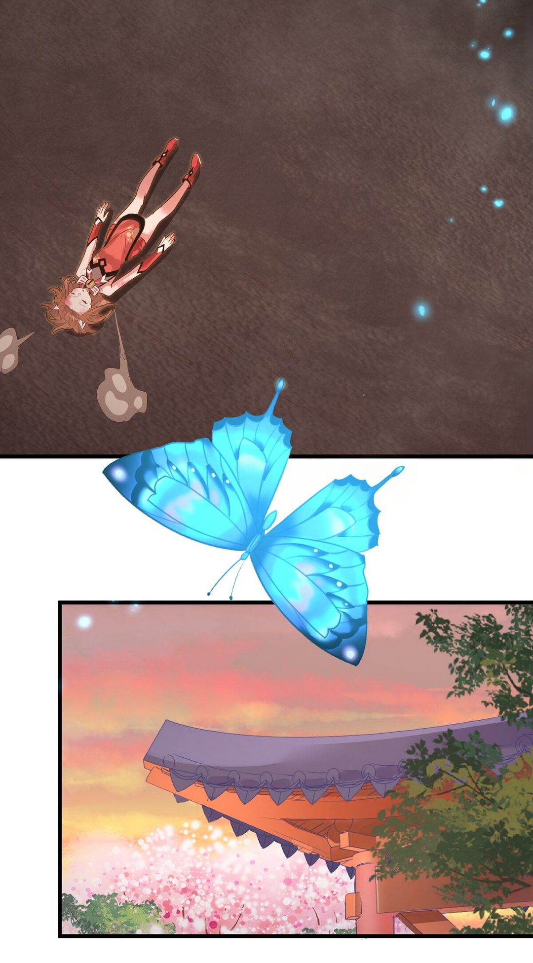 Surrounded By Monsters I Found A Little Witch ถูกปีศาจรายล้อม ข้าเก็บแม่มดน้อยขึ้นมา (ตัดจบ) ตอนที่ 12 หน้า 32