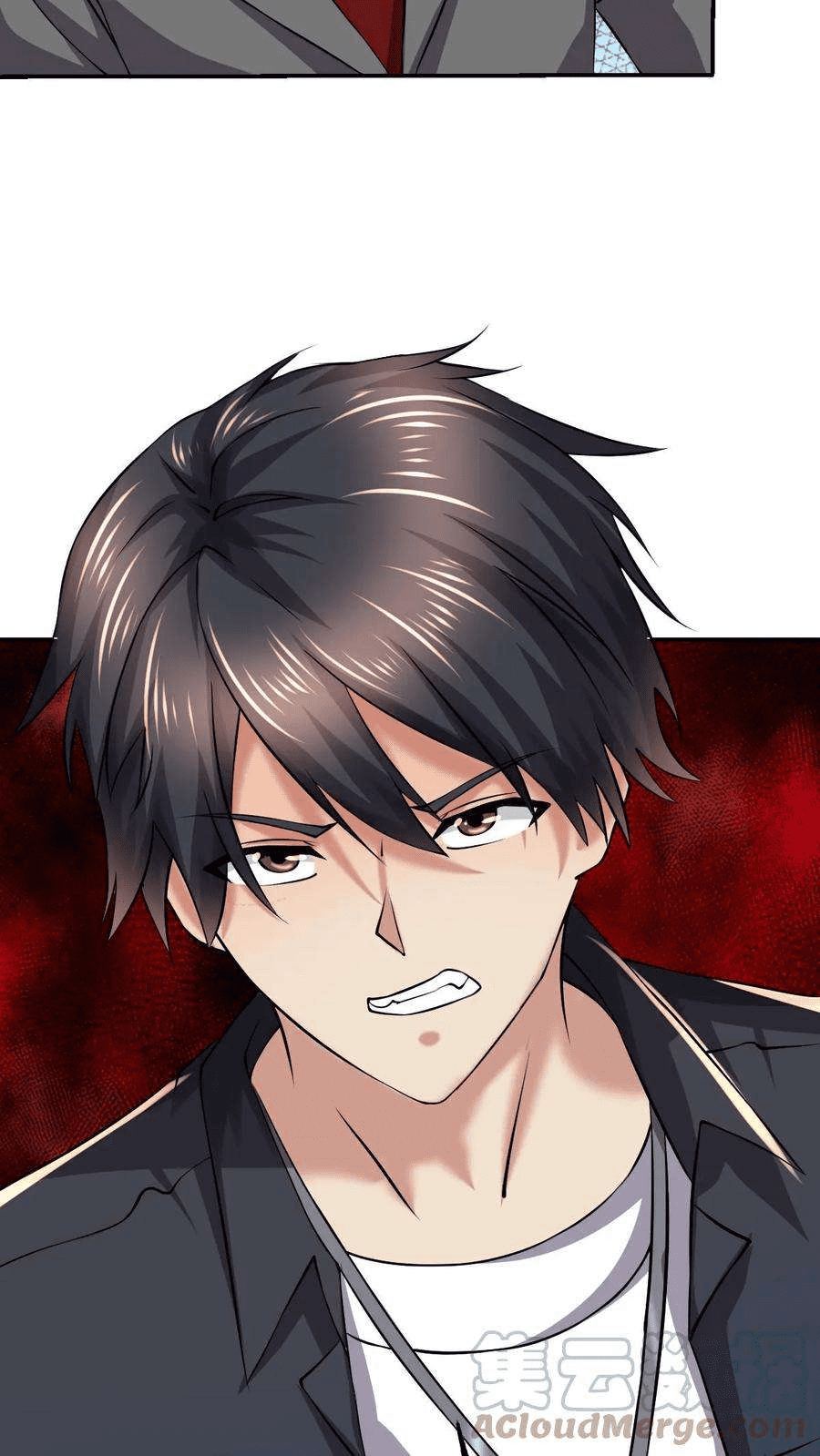 The Wolf King of War-ราชาหมาป่าเทพแห่งสงคราม ตอนที่ 12 หน้า 5