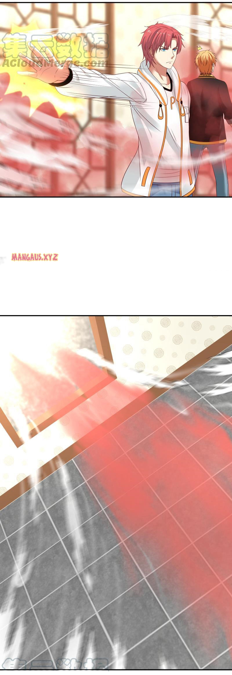 I have dragon in my body ตอนที่ 158 หน้า 15