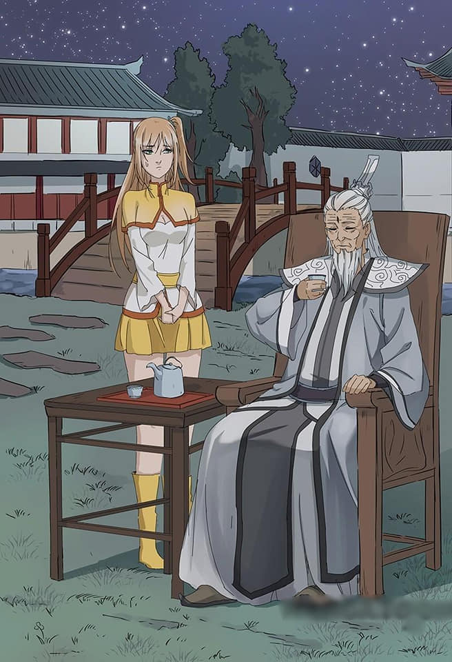 เจ้าแห่งอาณาจักรในตำนาน  Master of Legendary Realms ตอนที่ 48 หน้า 9