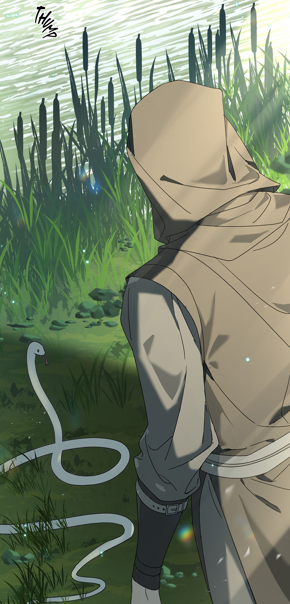 The Snake Demon Wants to Flee - ยุทธการหลบหนีของปีศาจงู ตอนที่ 4 หน้า 18