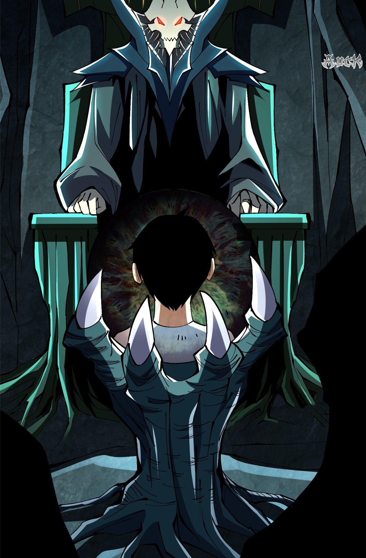 ไม่อยากเรียนทักษะ แห่งคำสาปเลย! ตอนที่ 8 หน้า 74