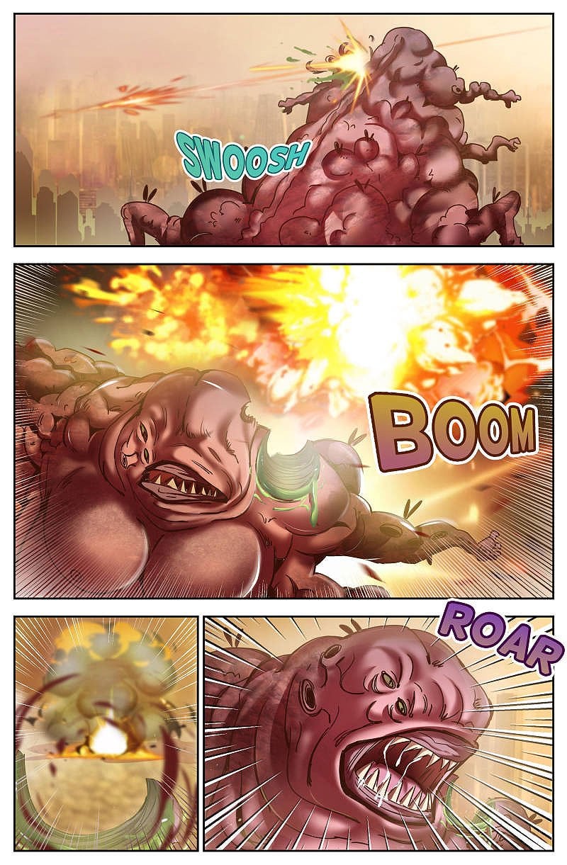 เจียงเฉิน ตอนที่ 8 หน้า 18