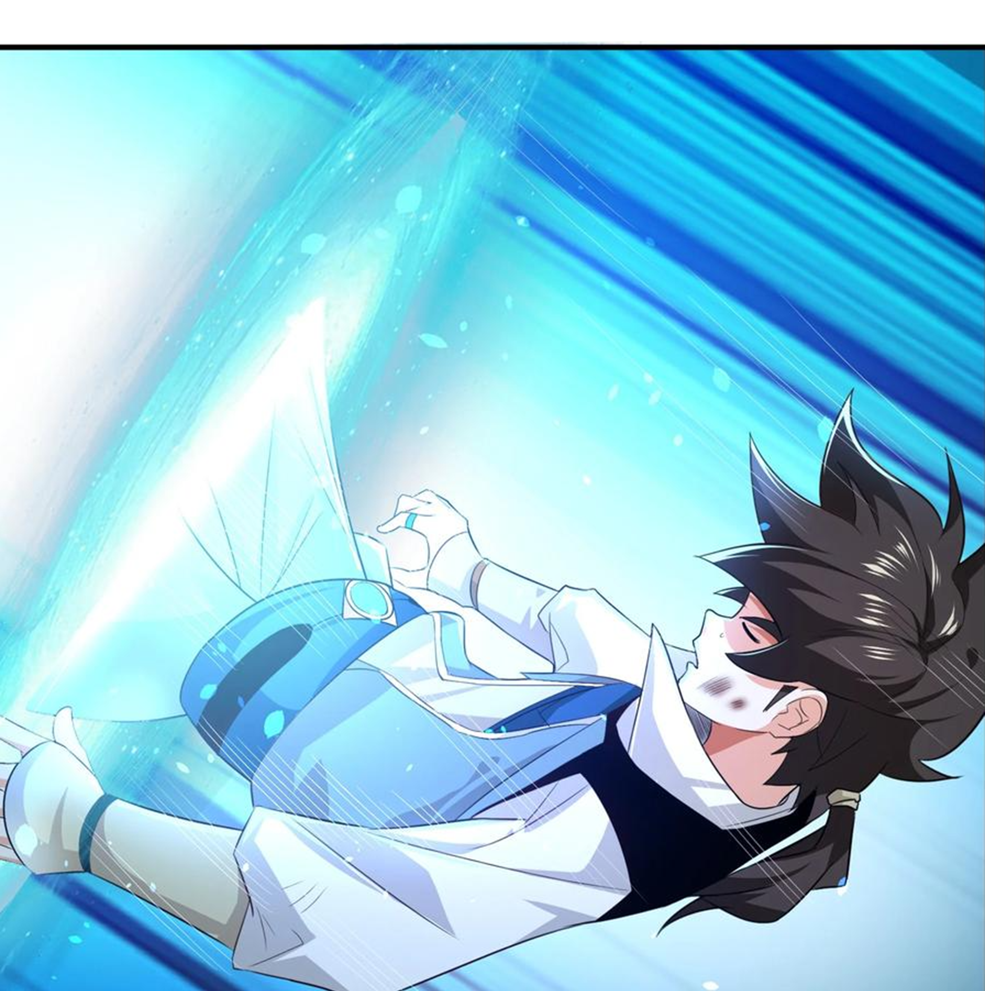 ชะตาตัวร้ายอย่างข้าจะตบ ตัวเอกก็ไม่ใช่เรื่องยากเกินไป ถูกไหม ? ตอนที่ 9 หน้า 39