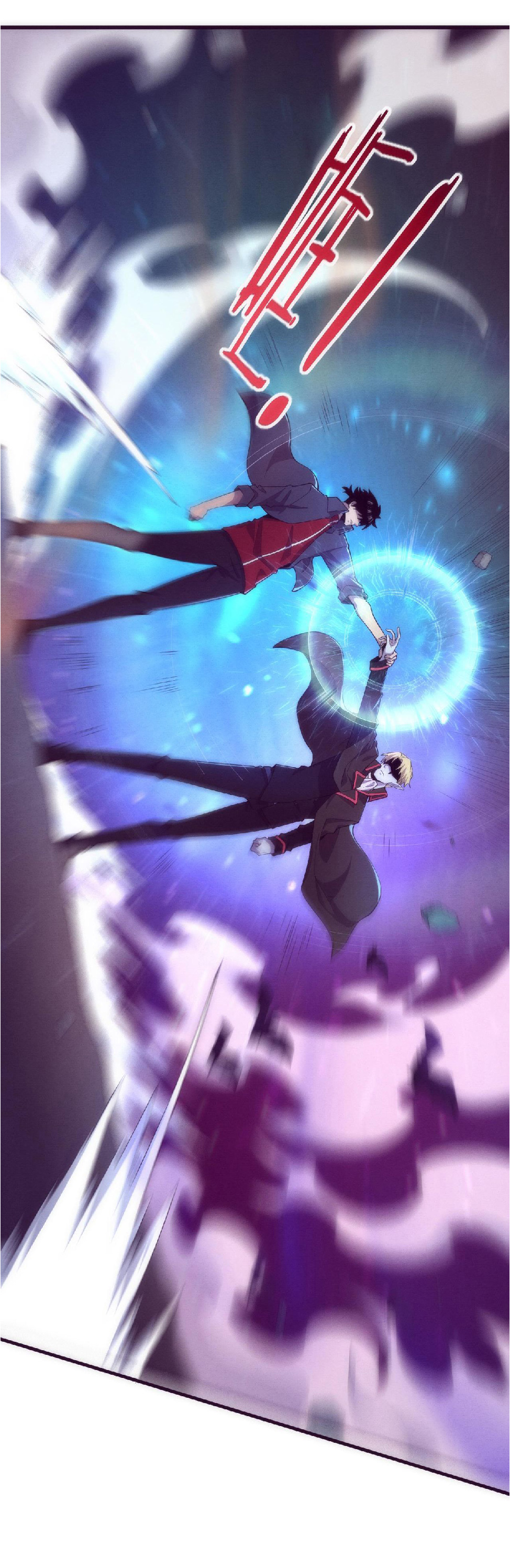 the frenzy of evolution การวิวัฒนาการที่บ้าคลั่ง ตอนที่ 144 หน้า 9