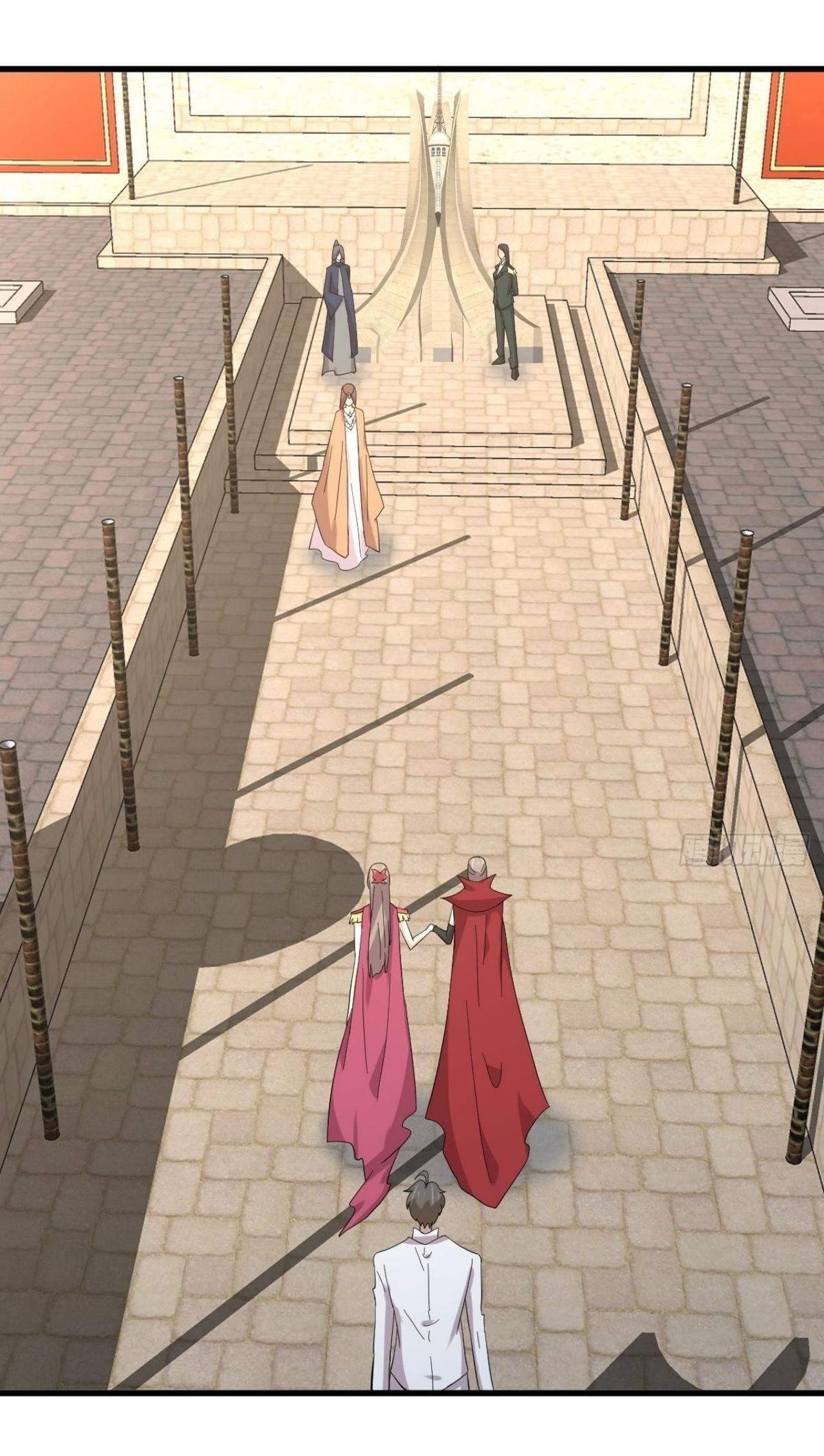 Immortal Swordsman in The Reverse World ข้าเซียนกระบี่ไม่เกาะสตรี ตอนที่ 332 หน้า 12