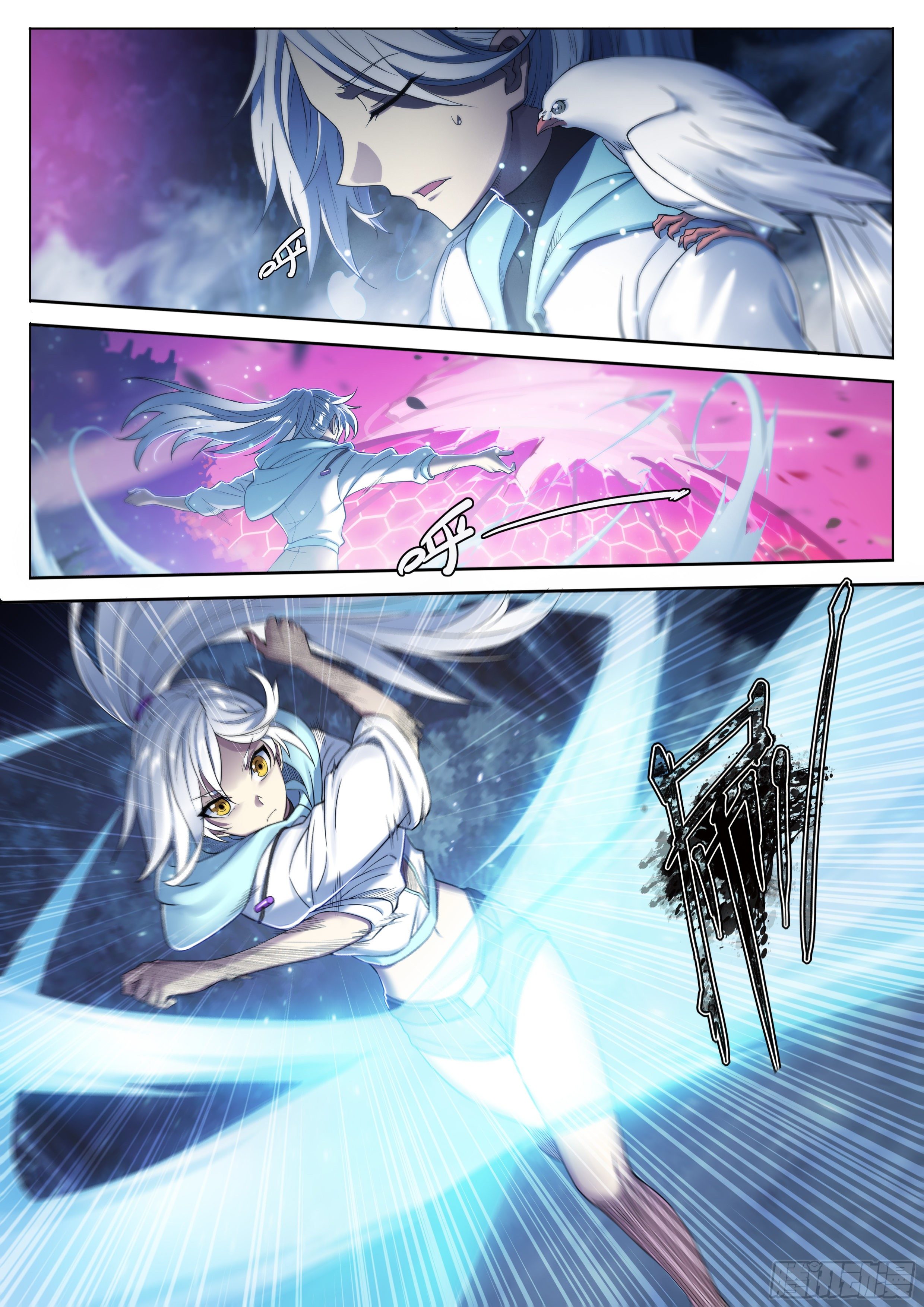 Apocalypse Forecast ตอนที่ 35 หน้า 15