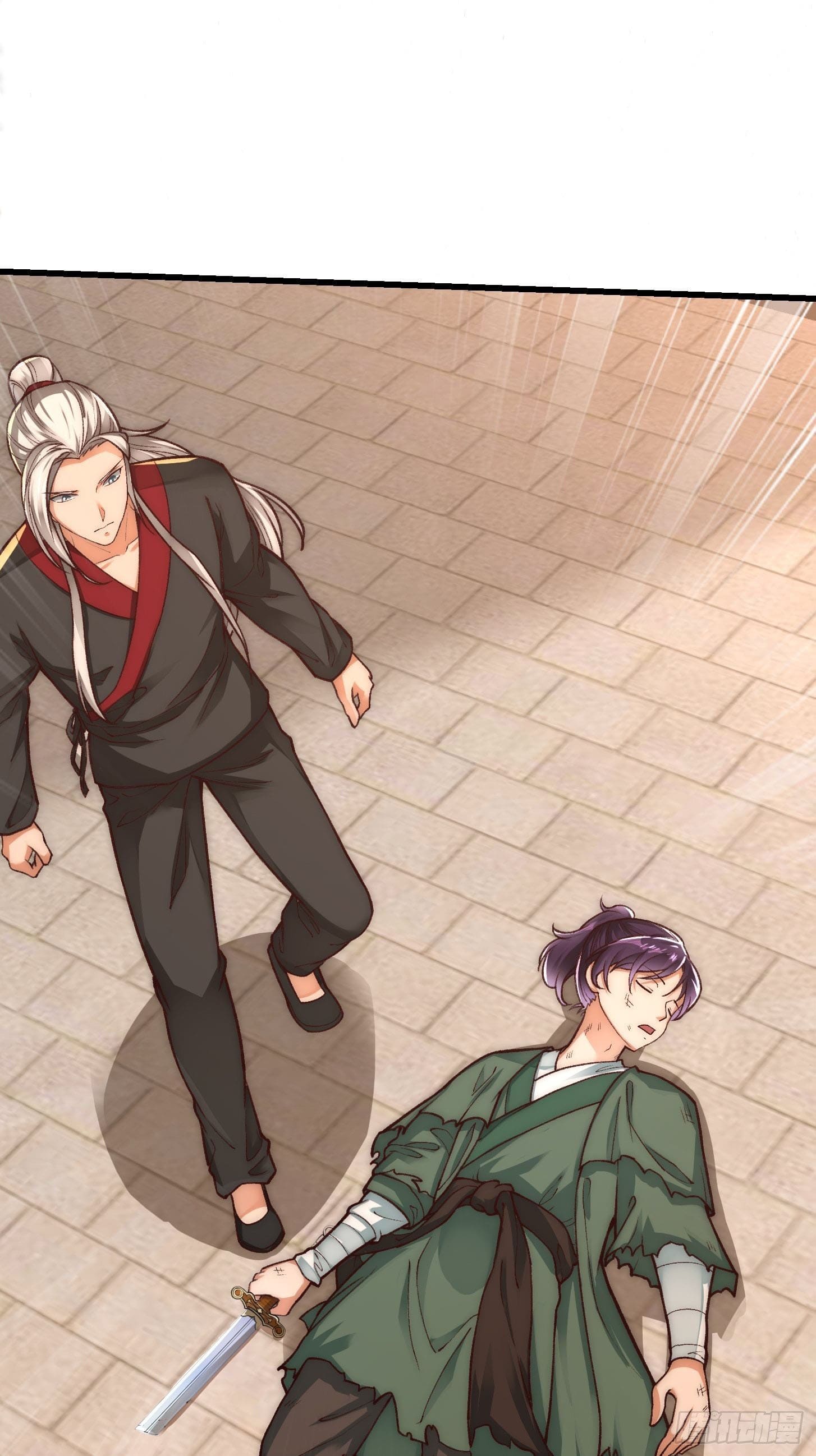 ข้าใช้คัมภีร์ยามว่างบรรลุปราช์ญ (ทันจีน) ตอนที่ 20 หน้า 30