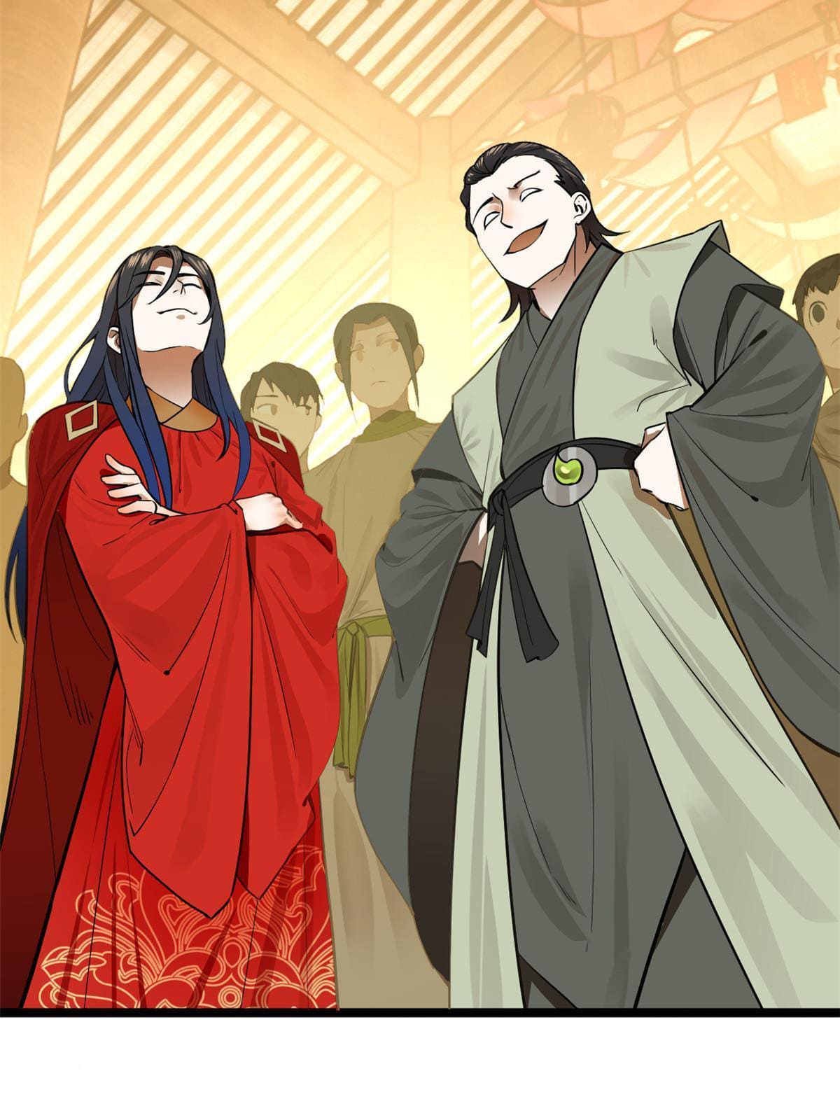 ลูกเขยที่แกร่งสุดในปฐพี (ทันจีน) ตอนที่ 14 หน้า 83