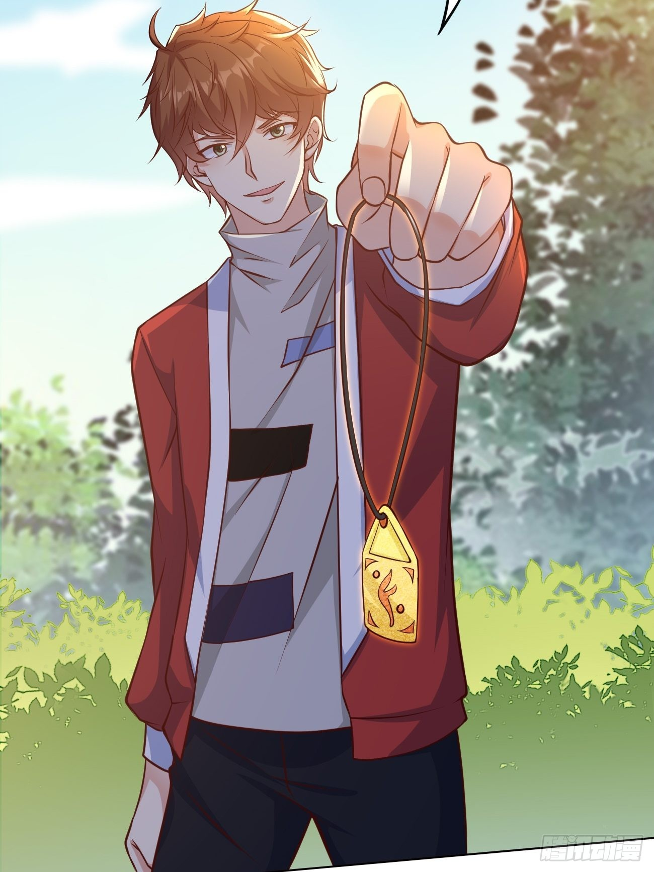 ฉันสุ่มตัวตนใหม่ทุกสัปดาห์ ตอนที่ 43 หน้า 8