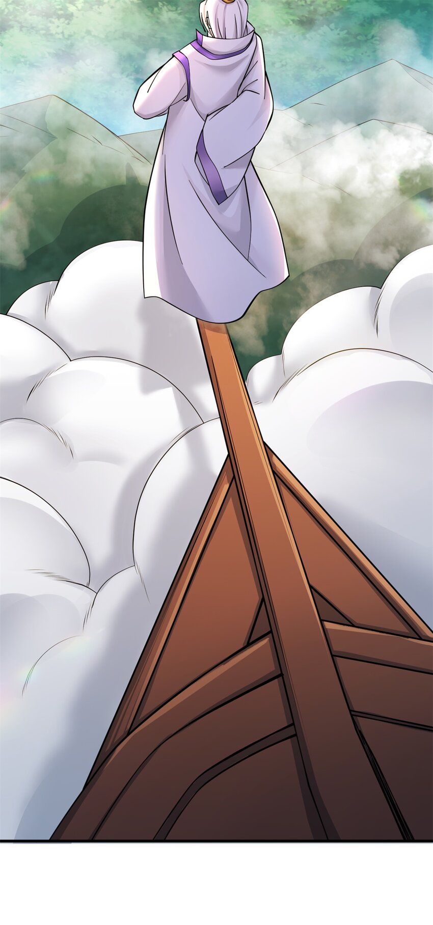 ด้วยเขตแดนกระบี่ ข้าสามารถเป็นเซียนกระบี่ได้ ตอนที่ 47 หน้า 39