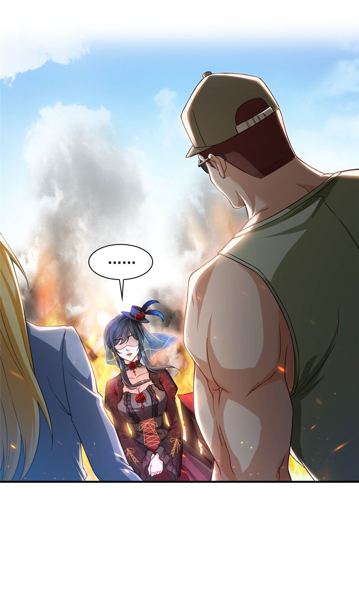 (ชนจีน)Perfect Secret Love The Bad New Wife Is a Little Sweet ตอนที่ 106 หน้า 2