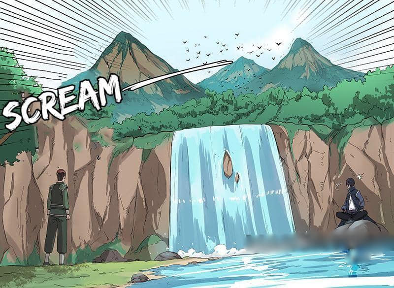 เจ้าแห่งอาณาจักรในตำนาน  Master of Legendary Realms ตอนที่ 51 หน้า 11