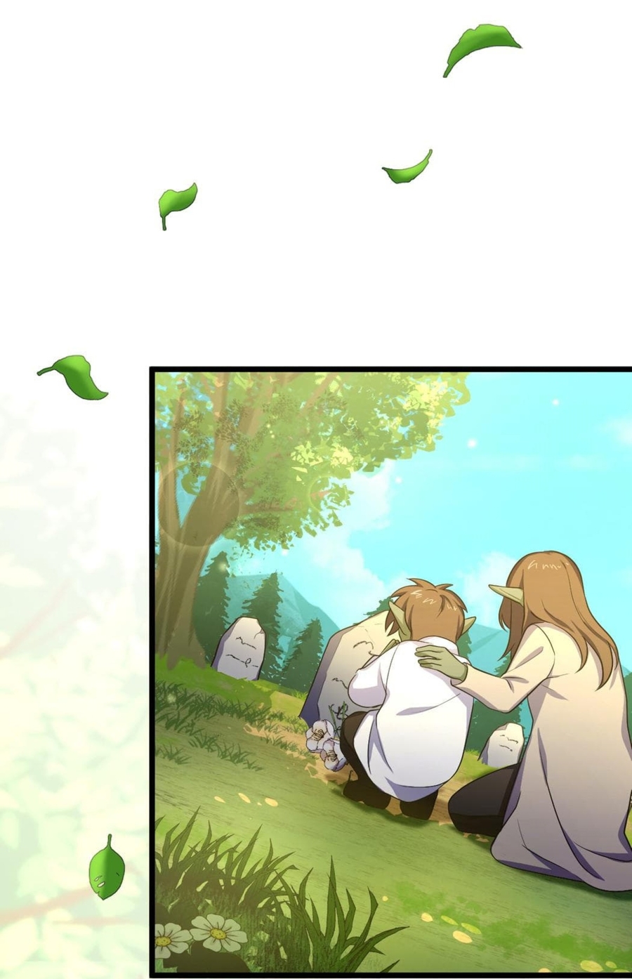 ฉันกลับชาติมาเกิดใหม่เป็นก็อบลินระดับ SSS ตอนที่ 33 หน้า 4