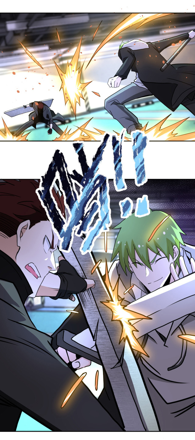 Apocalyptic Super System ตอนที่ 169 หน้า 15