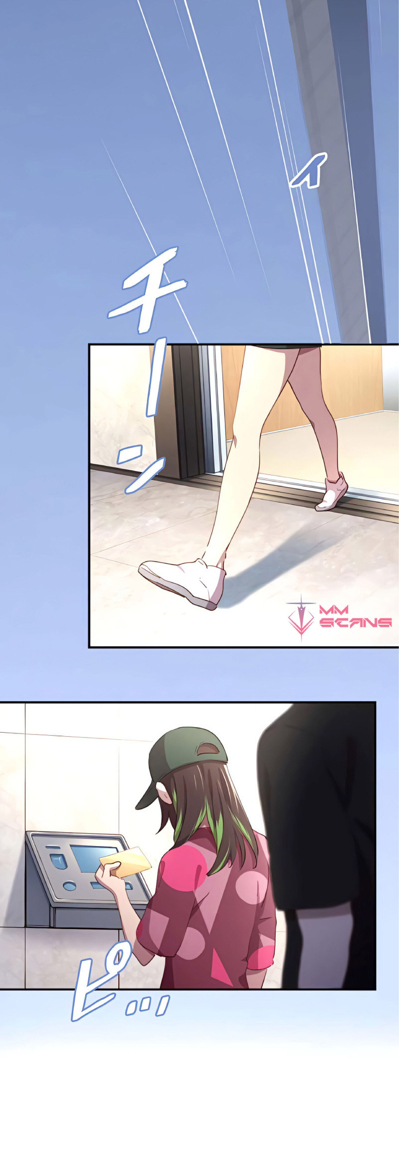 การกลับชาติมาเกิดของจอมเวทย์ต้องห้าม (Reincarnation of the Forbidden Archmage) ตอนที่ 23 หน้า 36