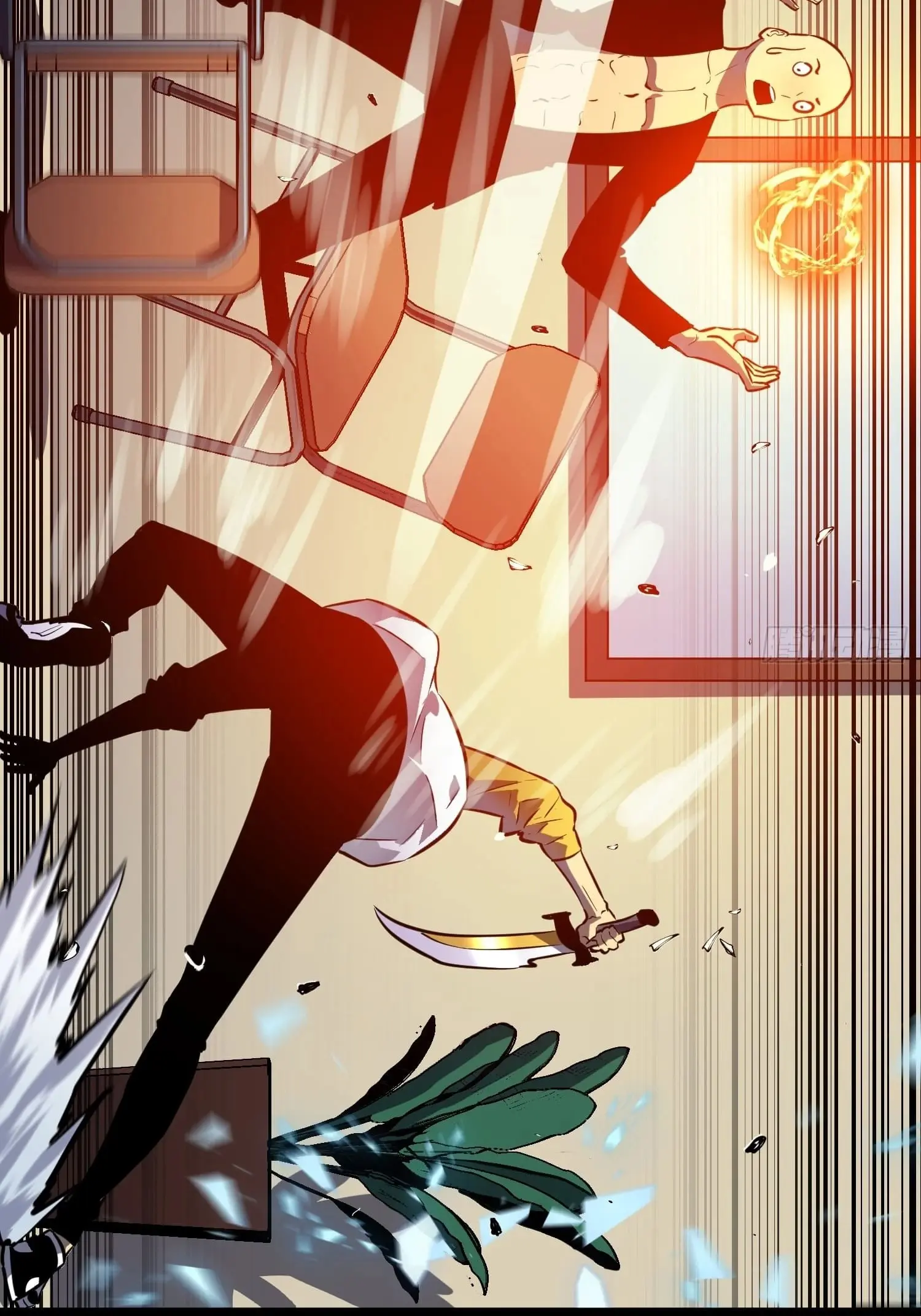 กิลด์มารคืนชีพ ล้างบางเทพีแห่งแสง ตอนที่ 2 หน้า 28