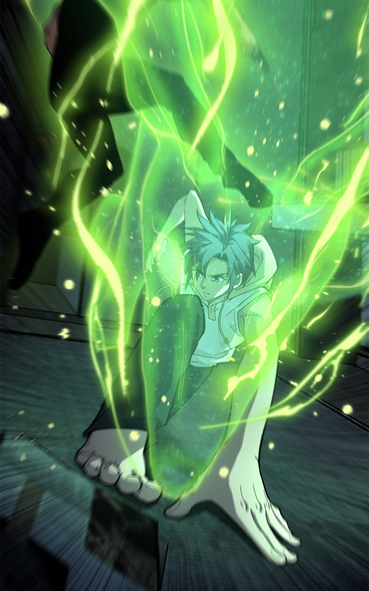 ผู้พิทักษ์ประตูจักรวาล ตอนที่ 4 หน้า 15