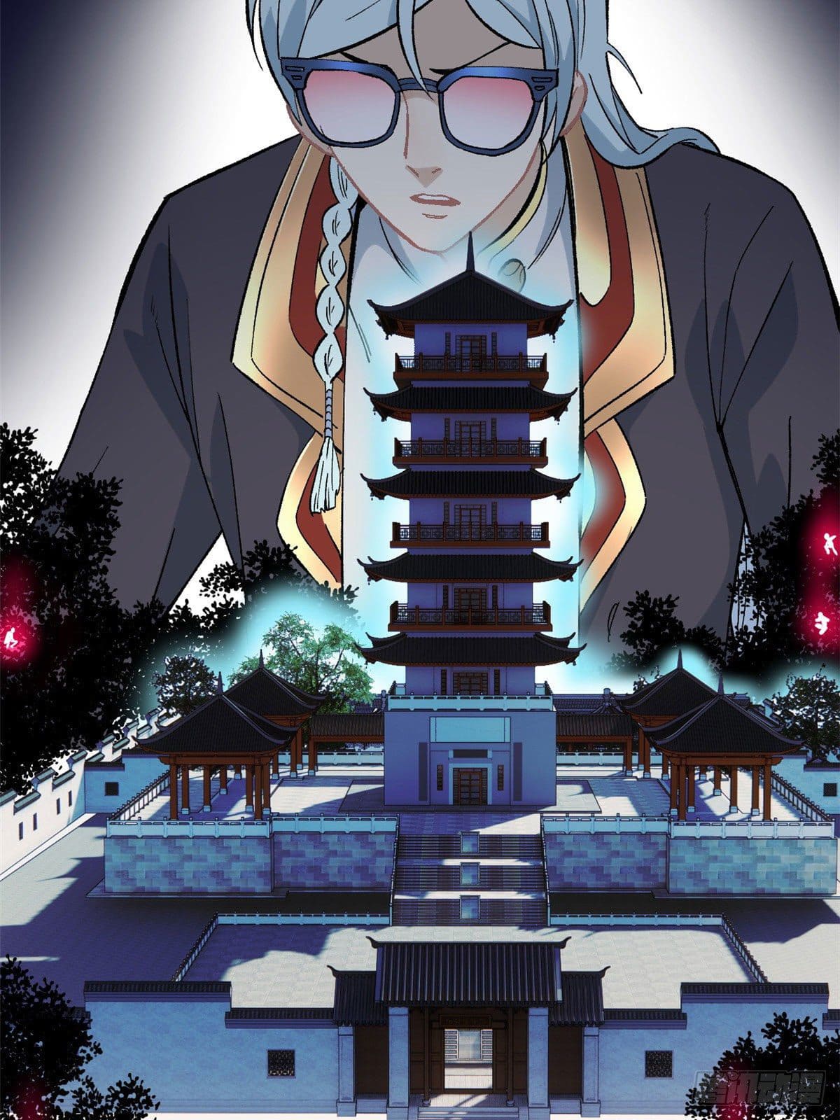 นิกายที่แข็งแกร่งที่สุด (ทันจีน) ตอนที่ 72 หน้า 8