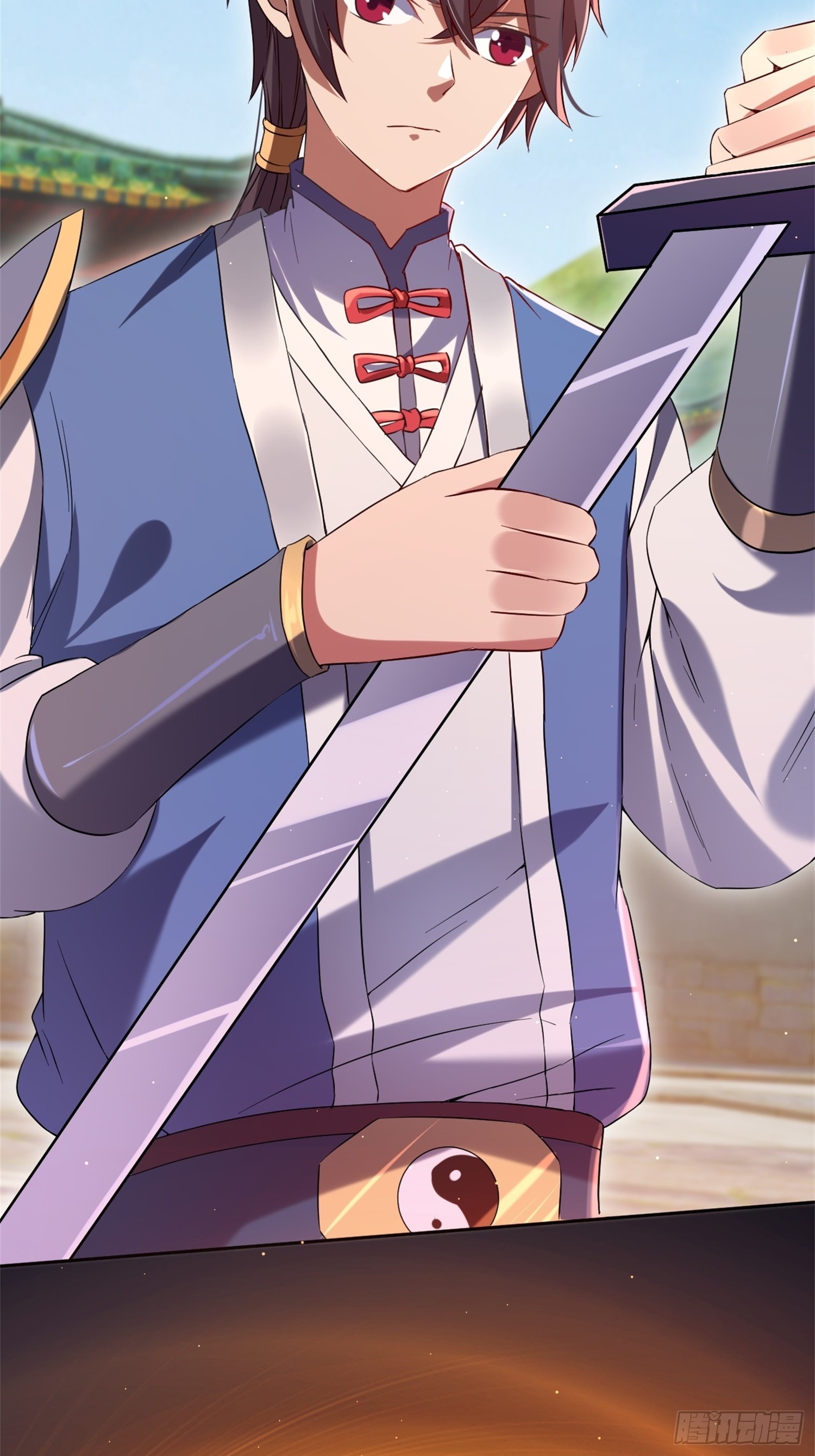 มาต่างโลกร้อยปีพึ่งมีระบบซะงั้น ตอนที่ 14 หน้า 52