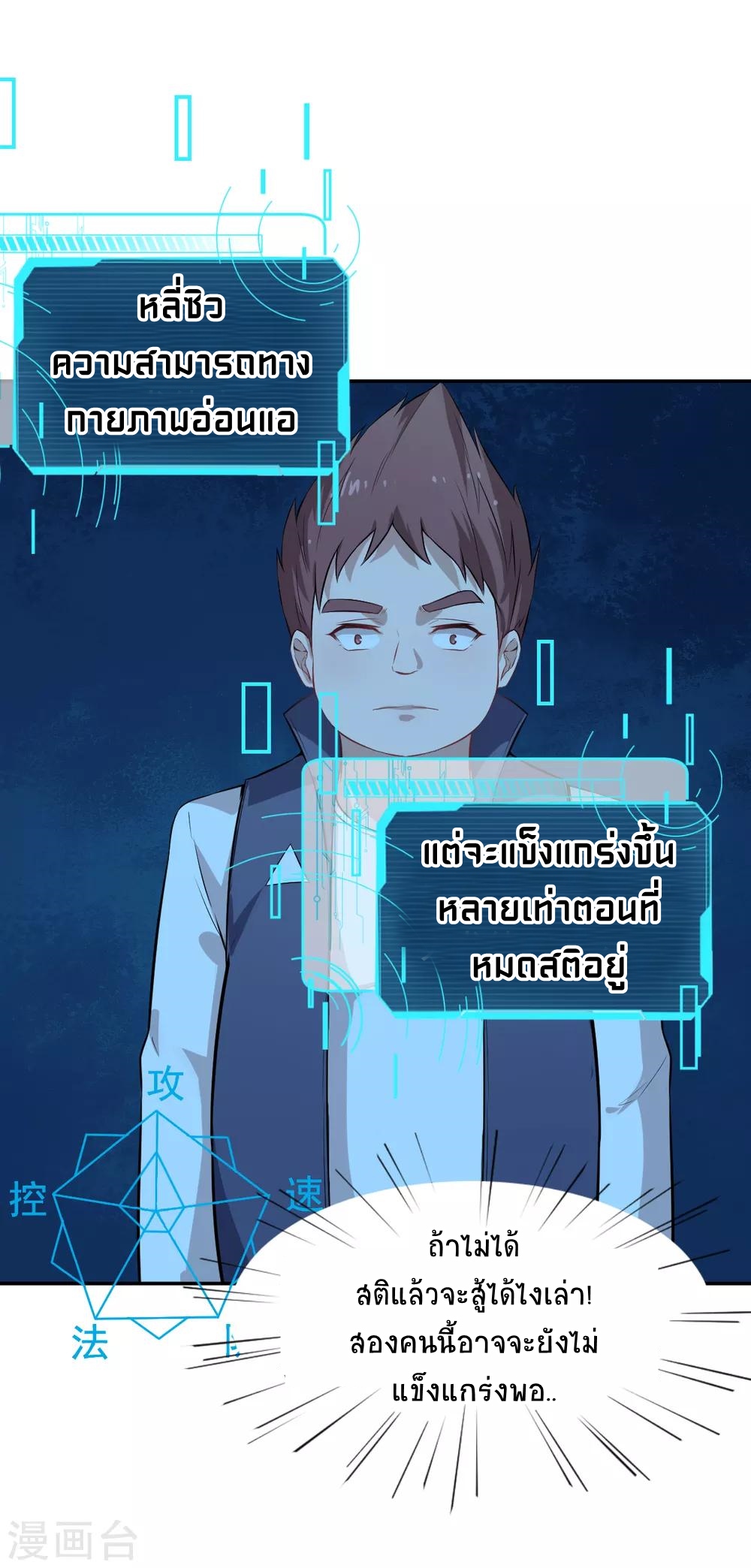 สุดยอดระบบอาจารย์ ตอนที่ 19 หน้า 20