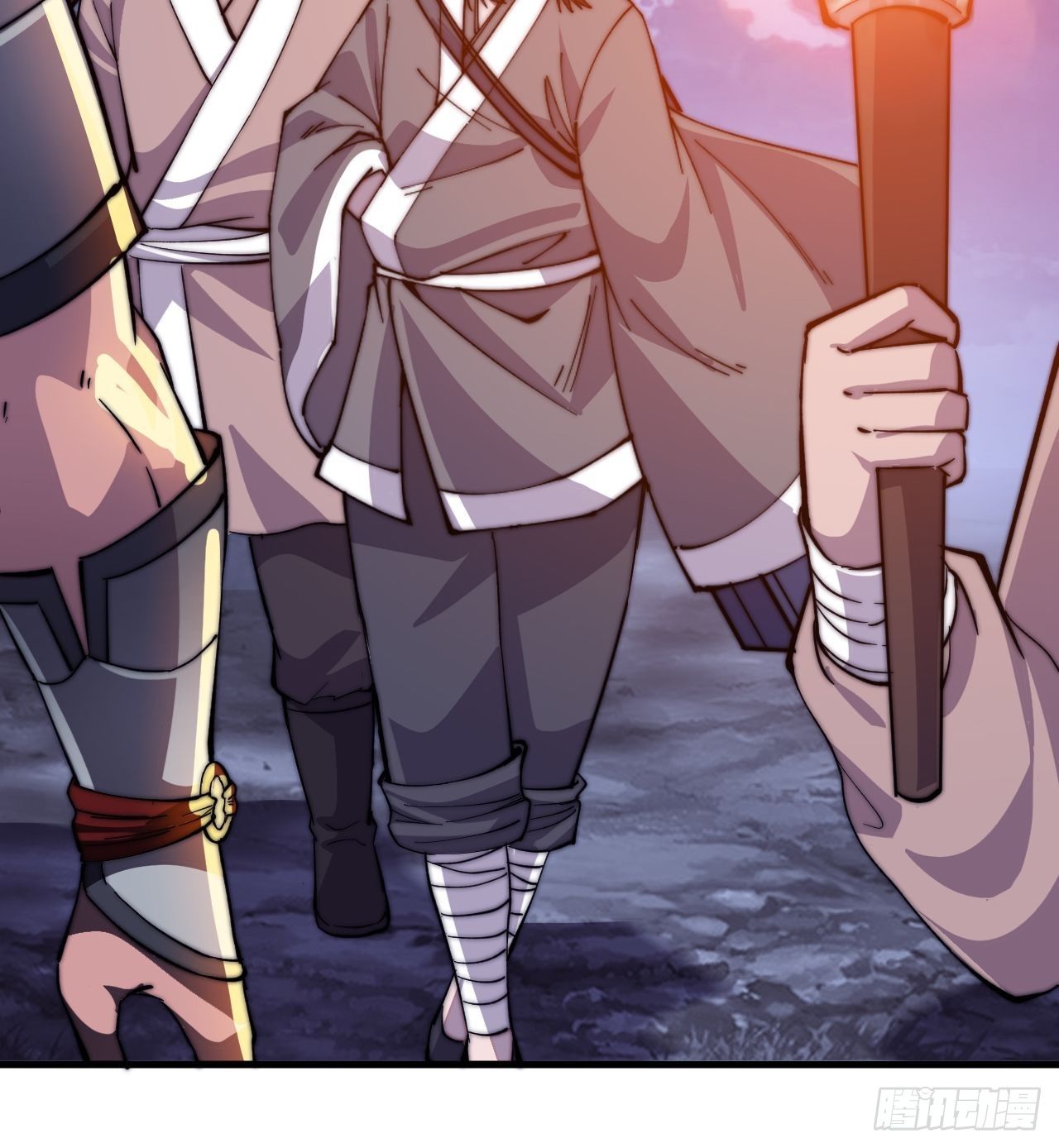 Starting a Mountain ตอนที่ 63 หน้า 36