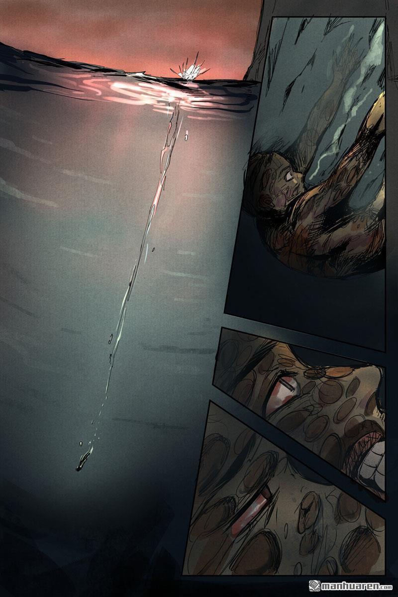 Song of Taoists and Fairies ตอนที่ 31 หน้า 11