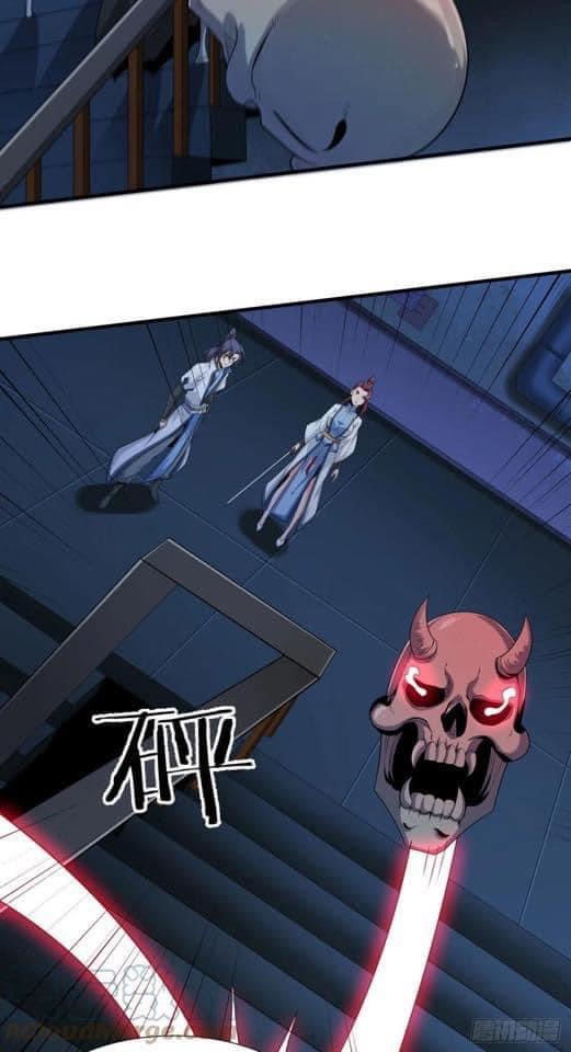 ระบบปลดล็อก มังกรทมิฬ  100,000 ปี ตอนที่ 18 หน้า 20