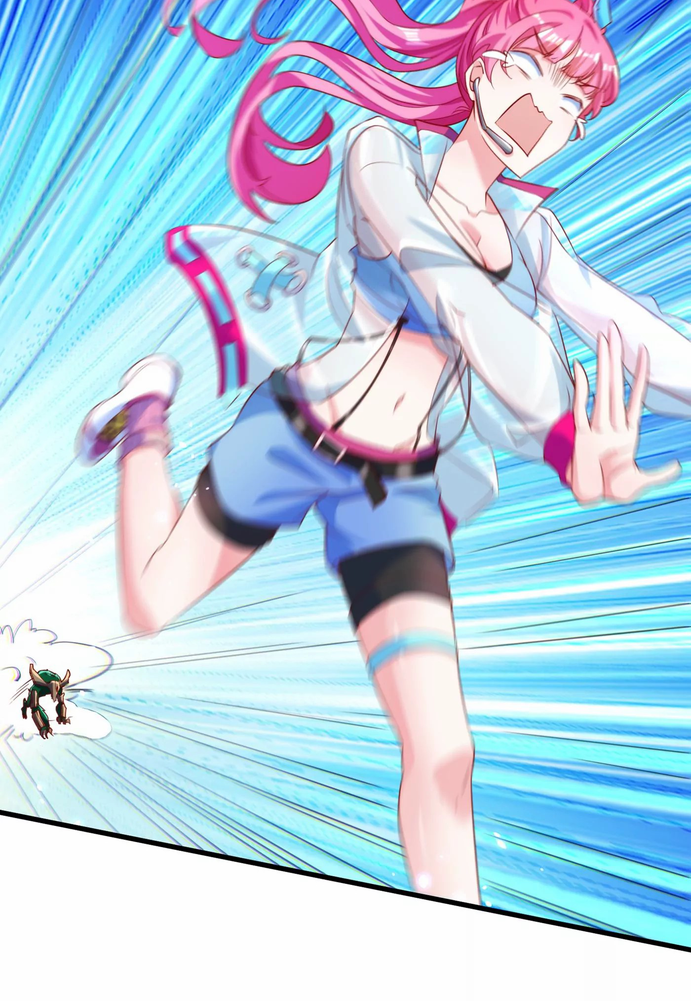 (จบ) Cultivate Immortality in The World of Superpowers (ปรมาจารย์ผู้ฝึกตนในโลกฮีโร่) ตอนที่ 4 หน้า 50