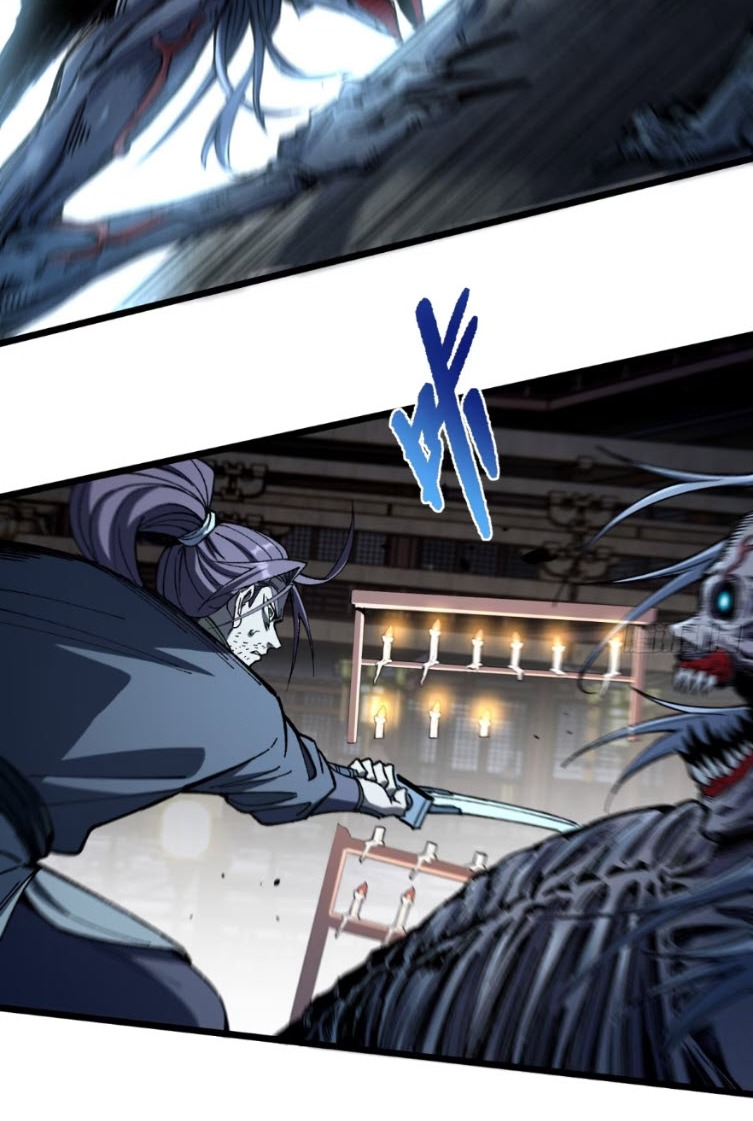 เริ่มต้นสู่การเป็นเทพวานรแห่งสายน้ำ ตอนที่ 23 หน้า 25